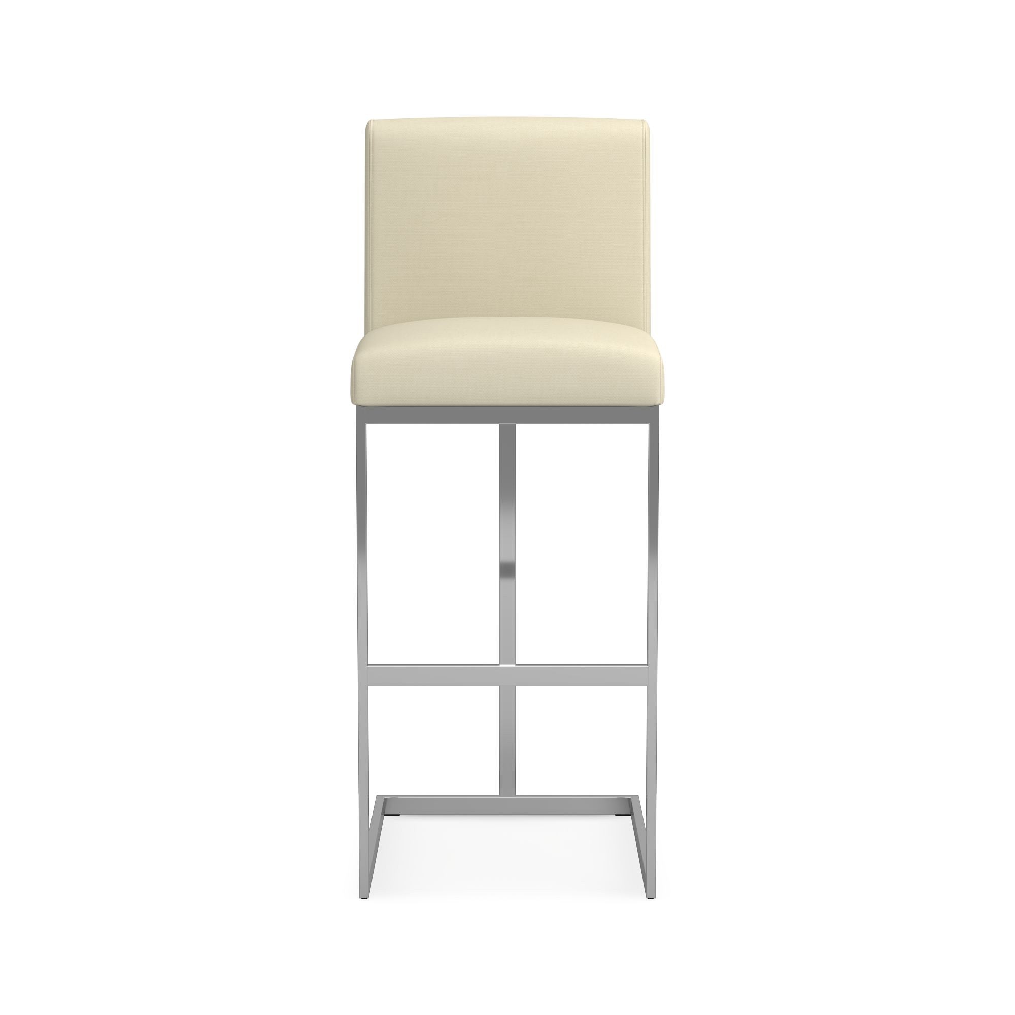 Bradley Square Back Counter & Bar Stool