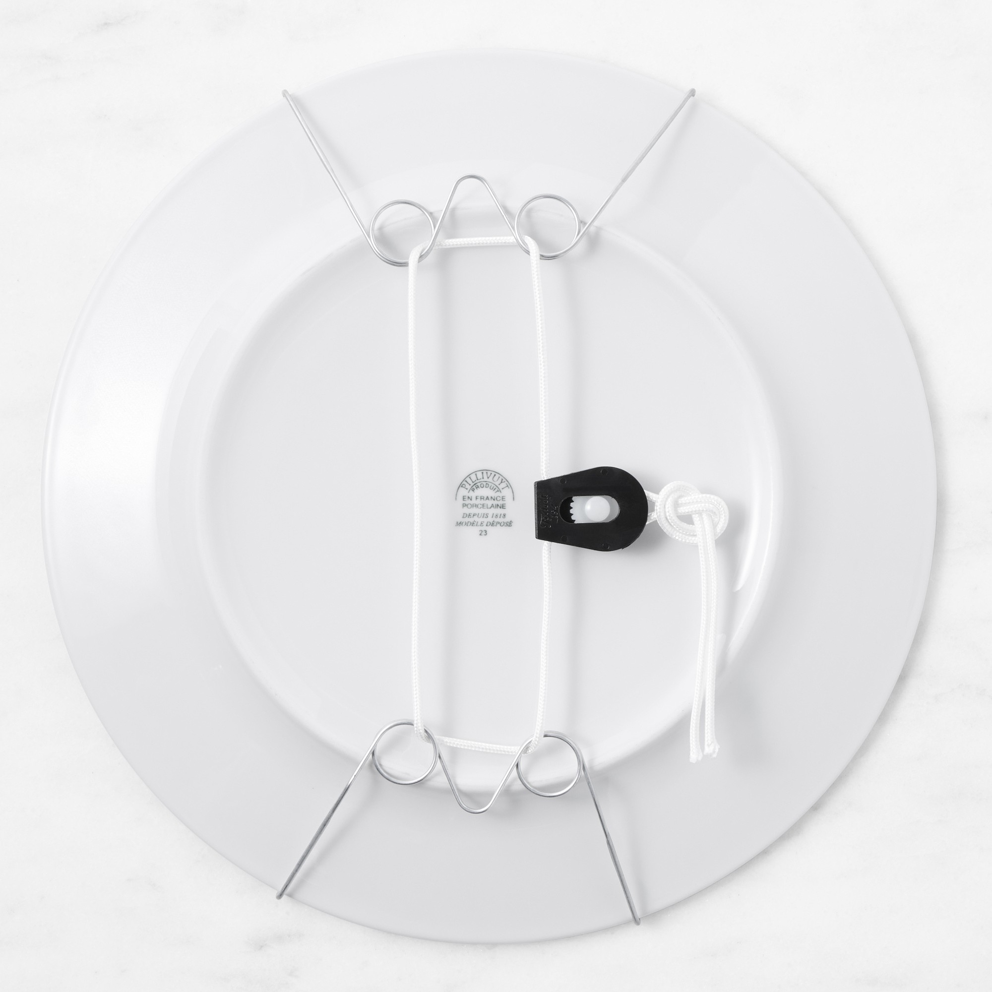 Display Buddie Adjustable Plate Wall Hanger