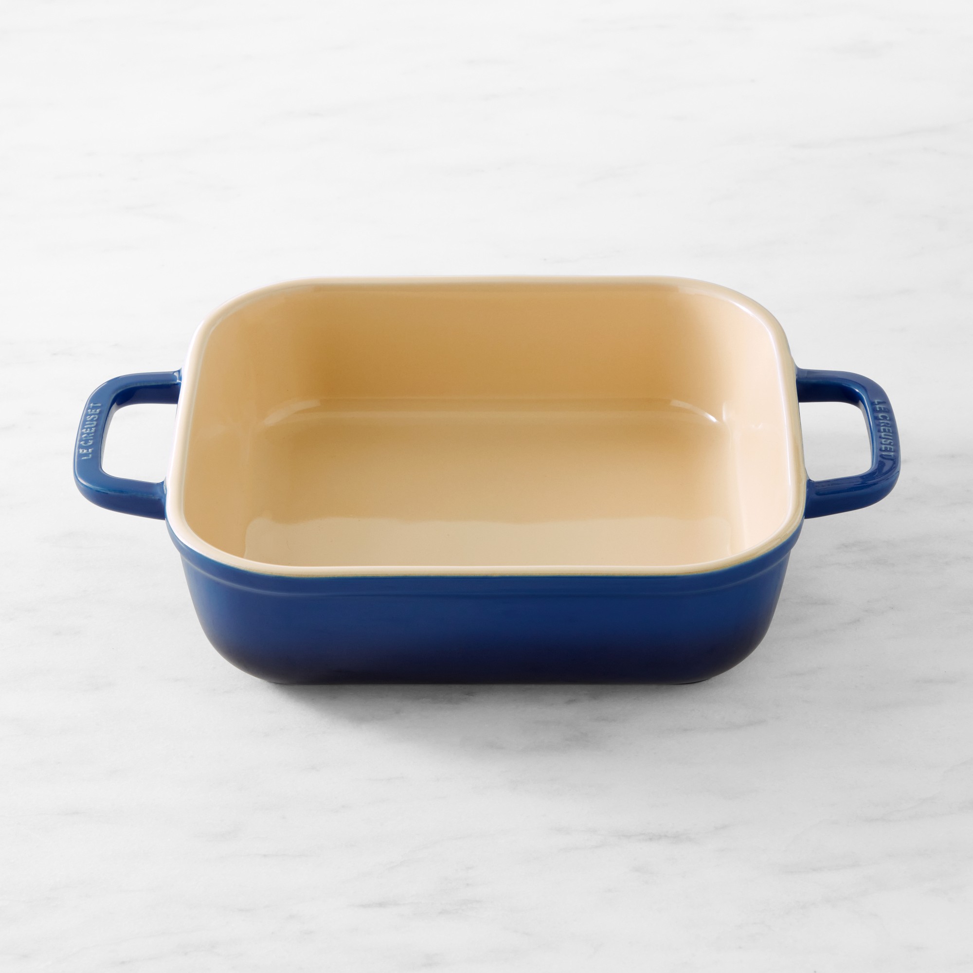 Le Creuset San Francisco Stoneware Square Baking Dish, 3-Qt.