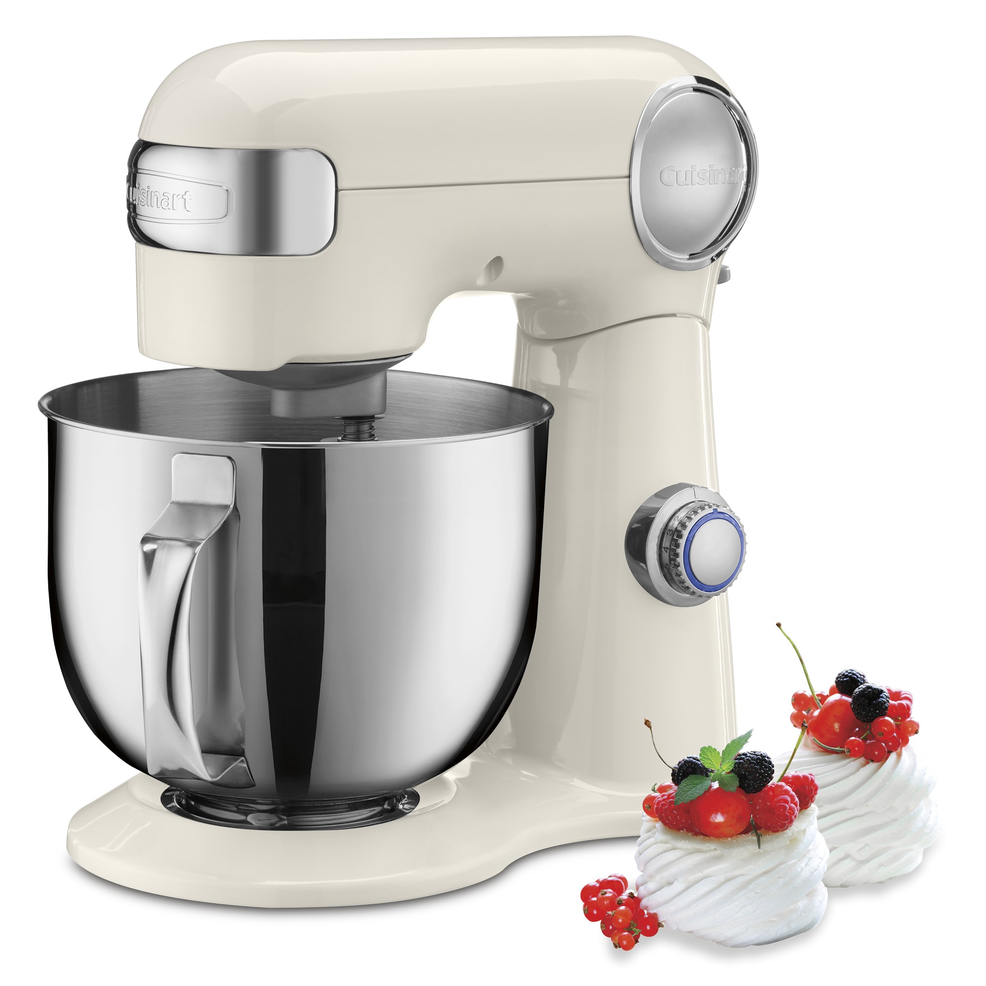 Cuisinart Precision Master Stand Mixer, 5 1/2-Qt.