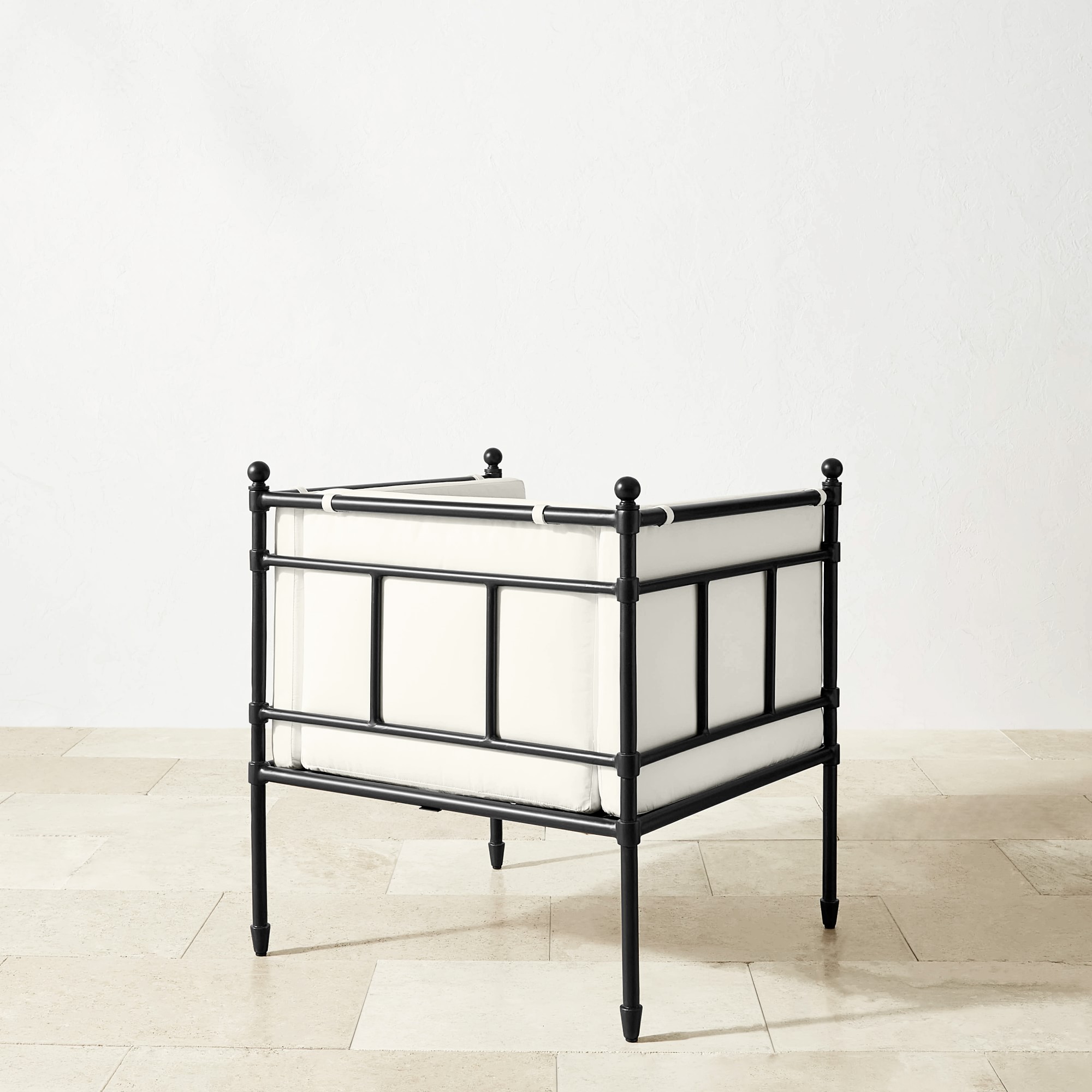 Calistoga Outdoor Club Chair