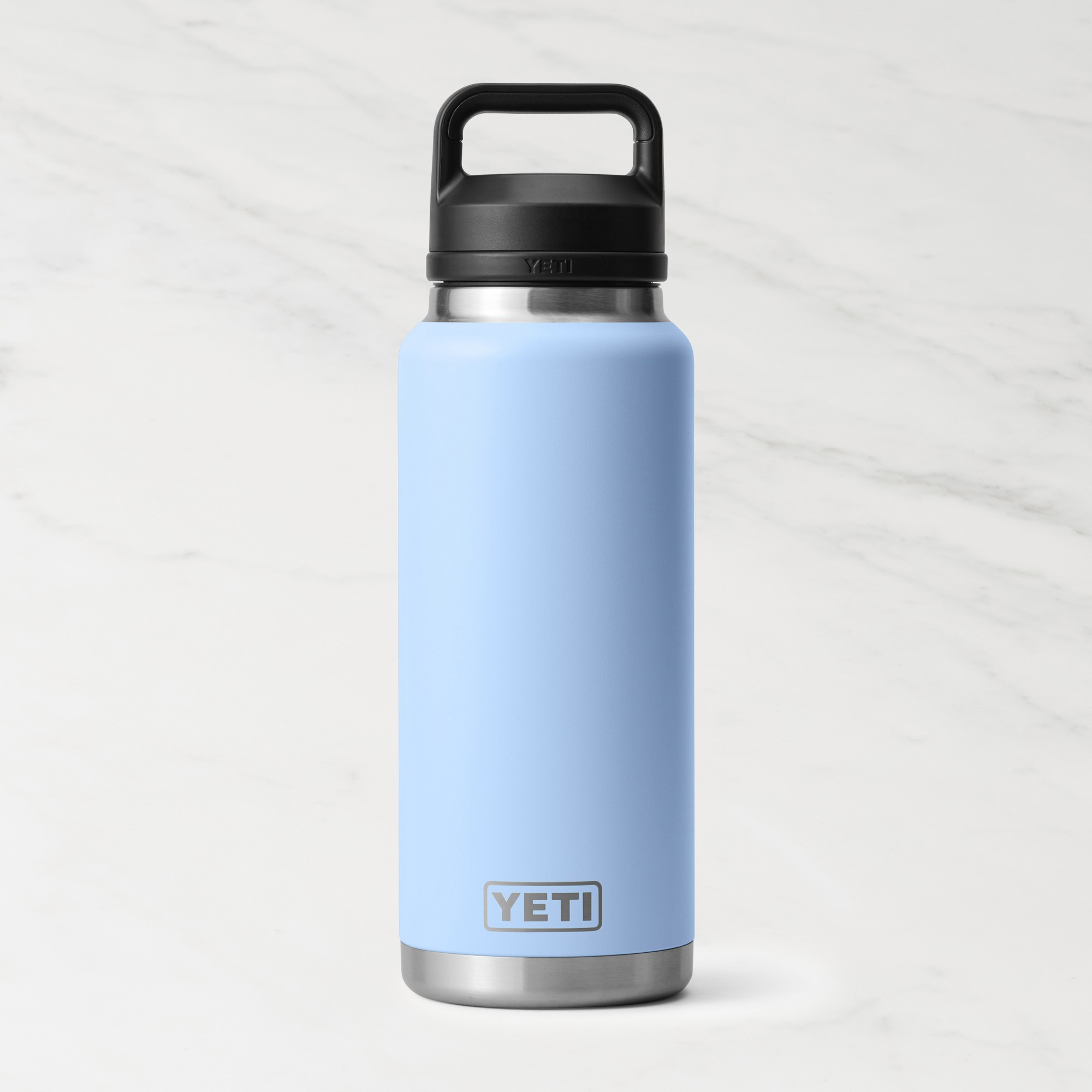 YETI Rambler Bottle with Chug Cap