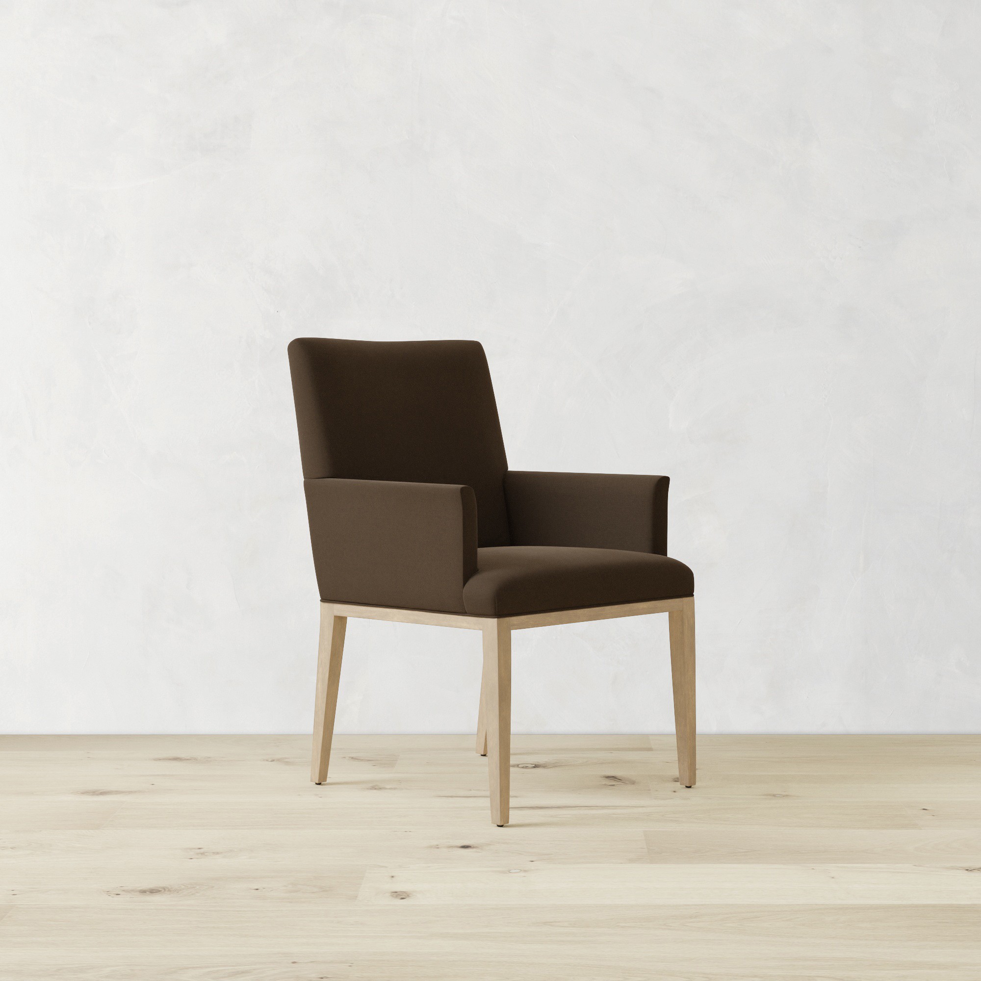 Austin Upholstered Dining Armchair