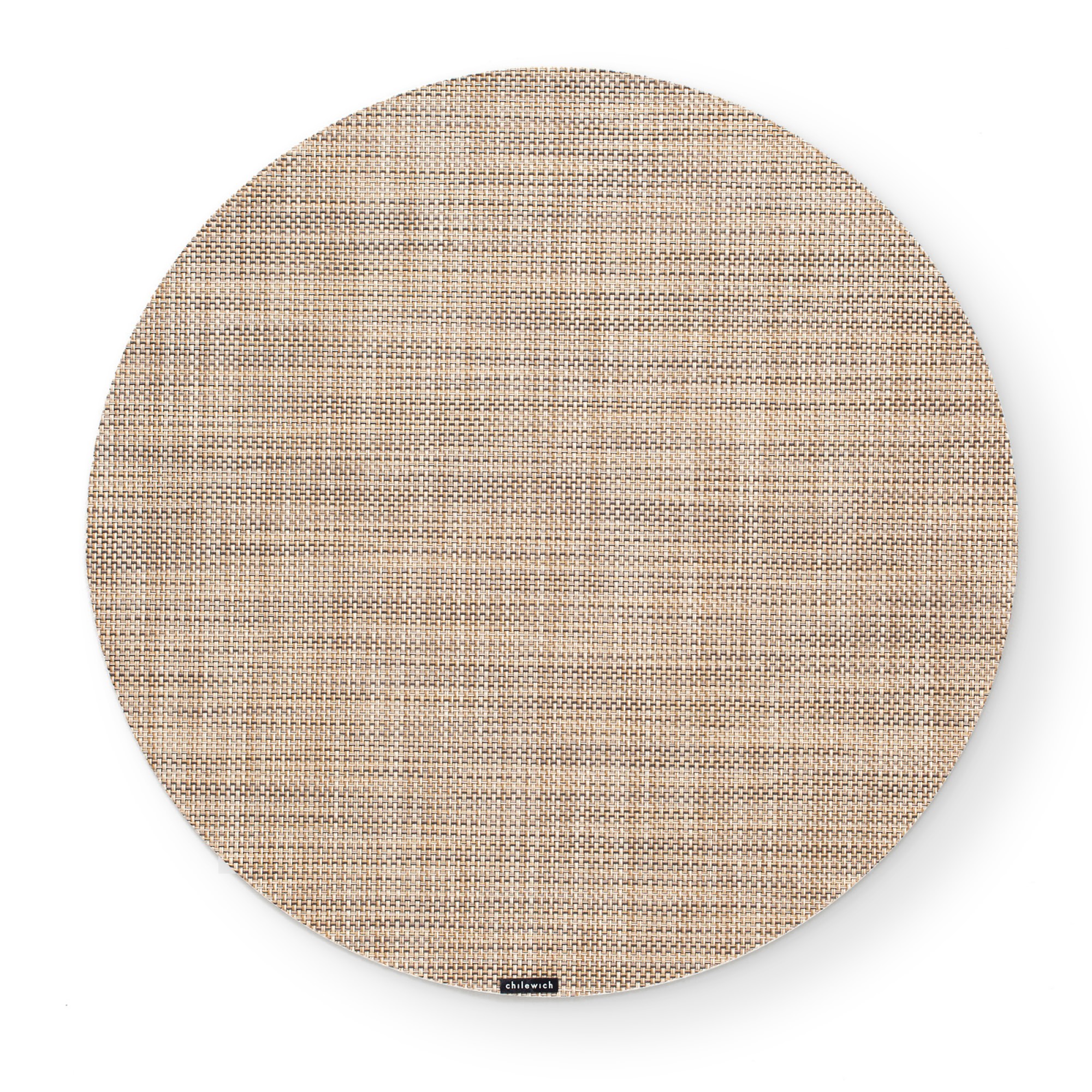 Chilewich Mini Basketweave Round Placemats