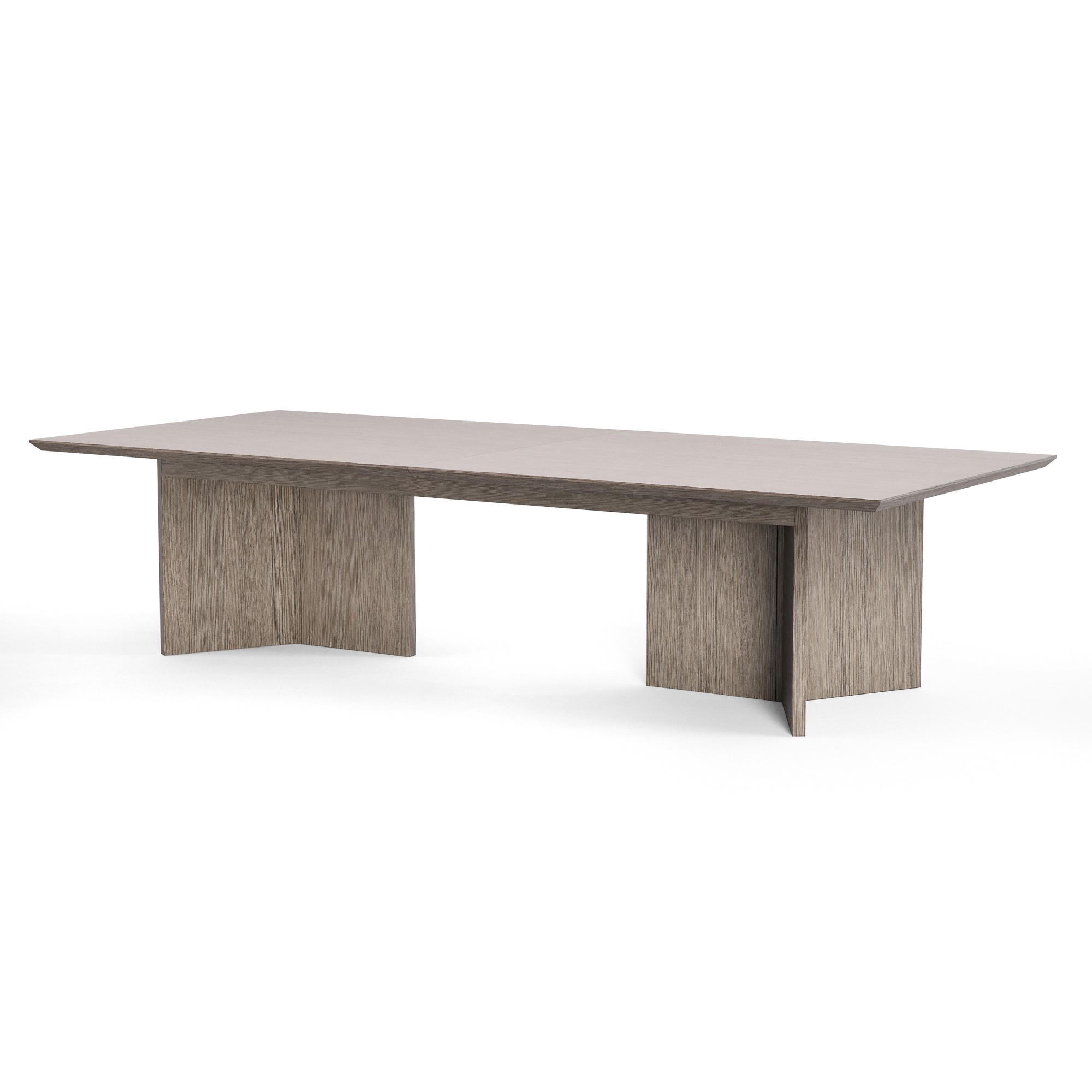 Dietrich Communal Rectangular Dining Table (96