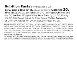 Williams Sonoma Braising Sauce, French Bordelaise