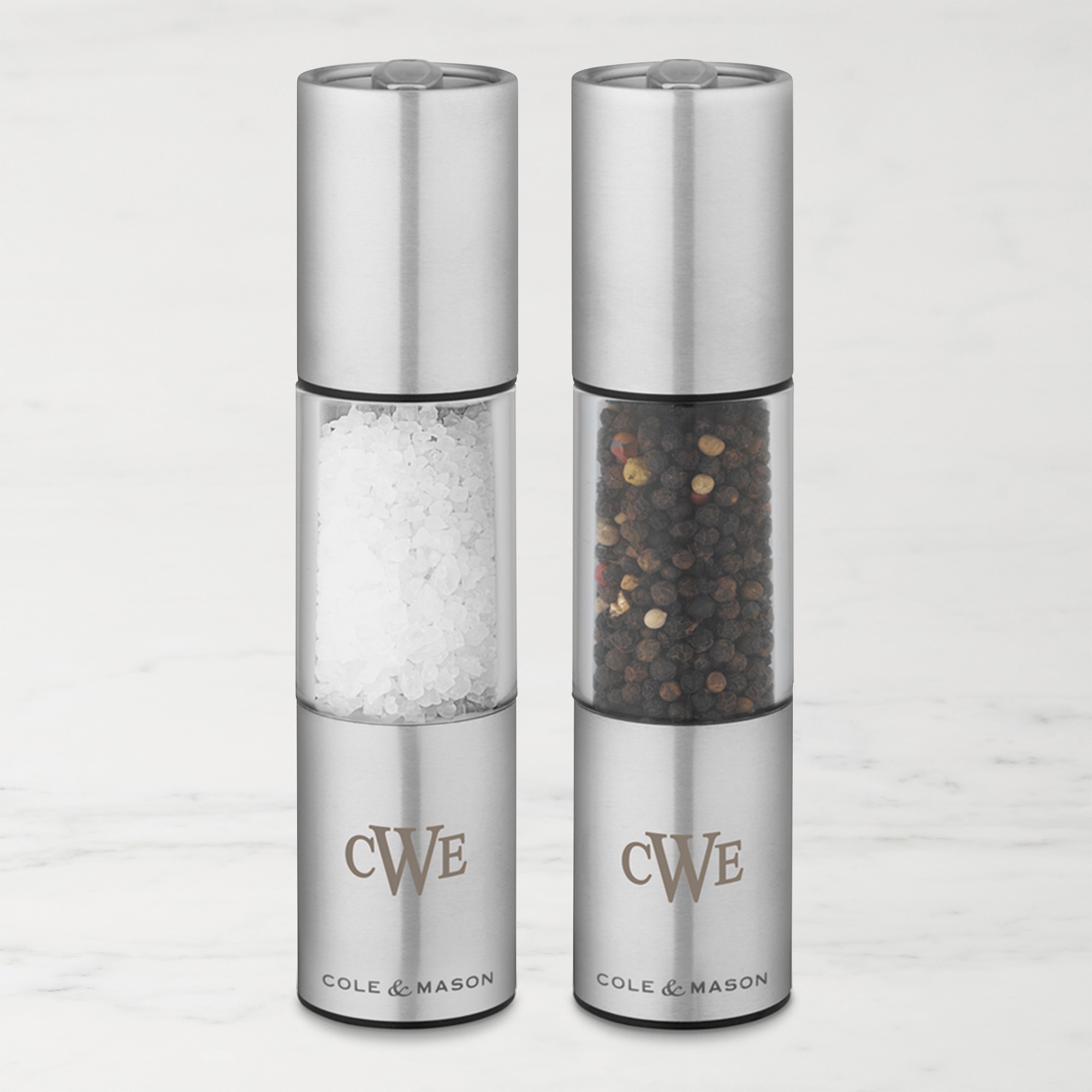 Cole & Mason Oslo Salt & Pepper Mills