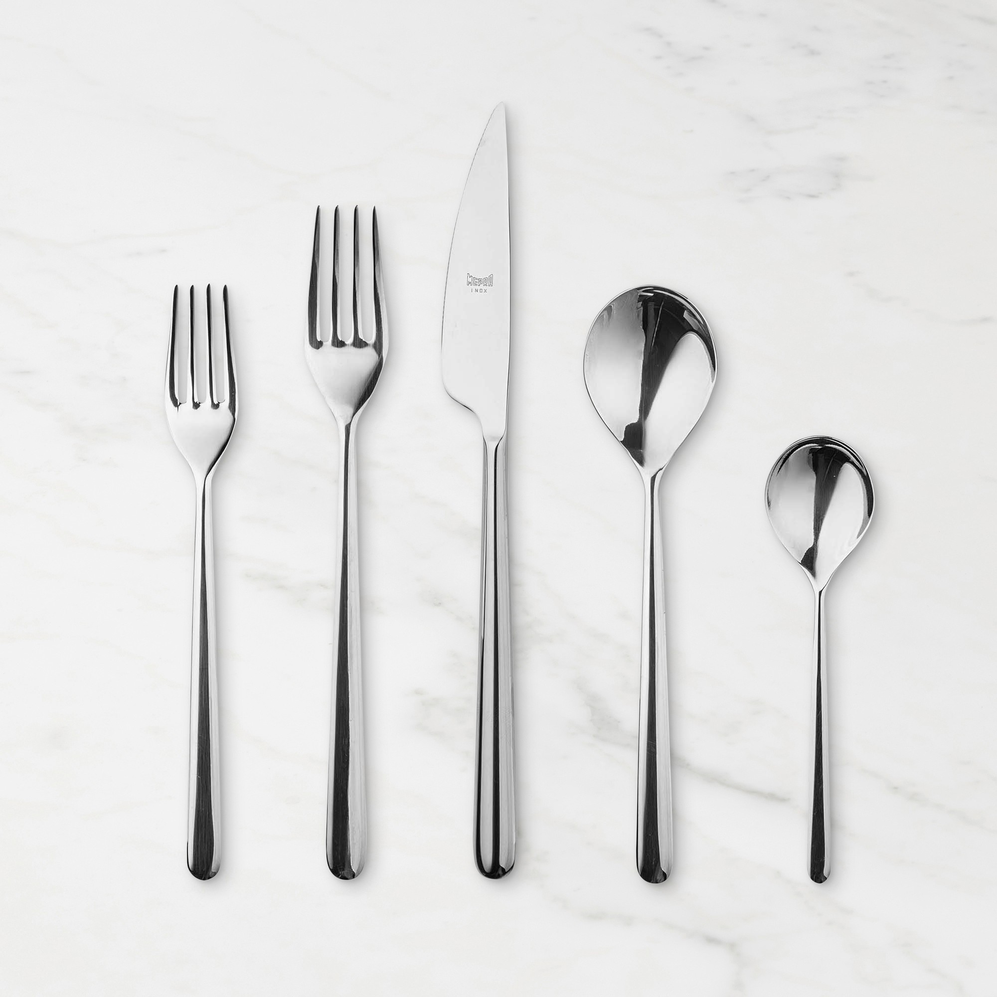 Mepra Linea Flatware Sets