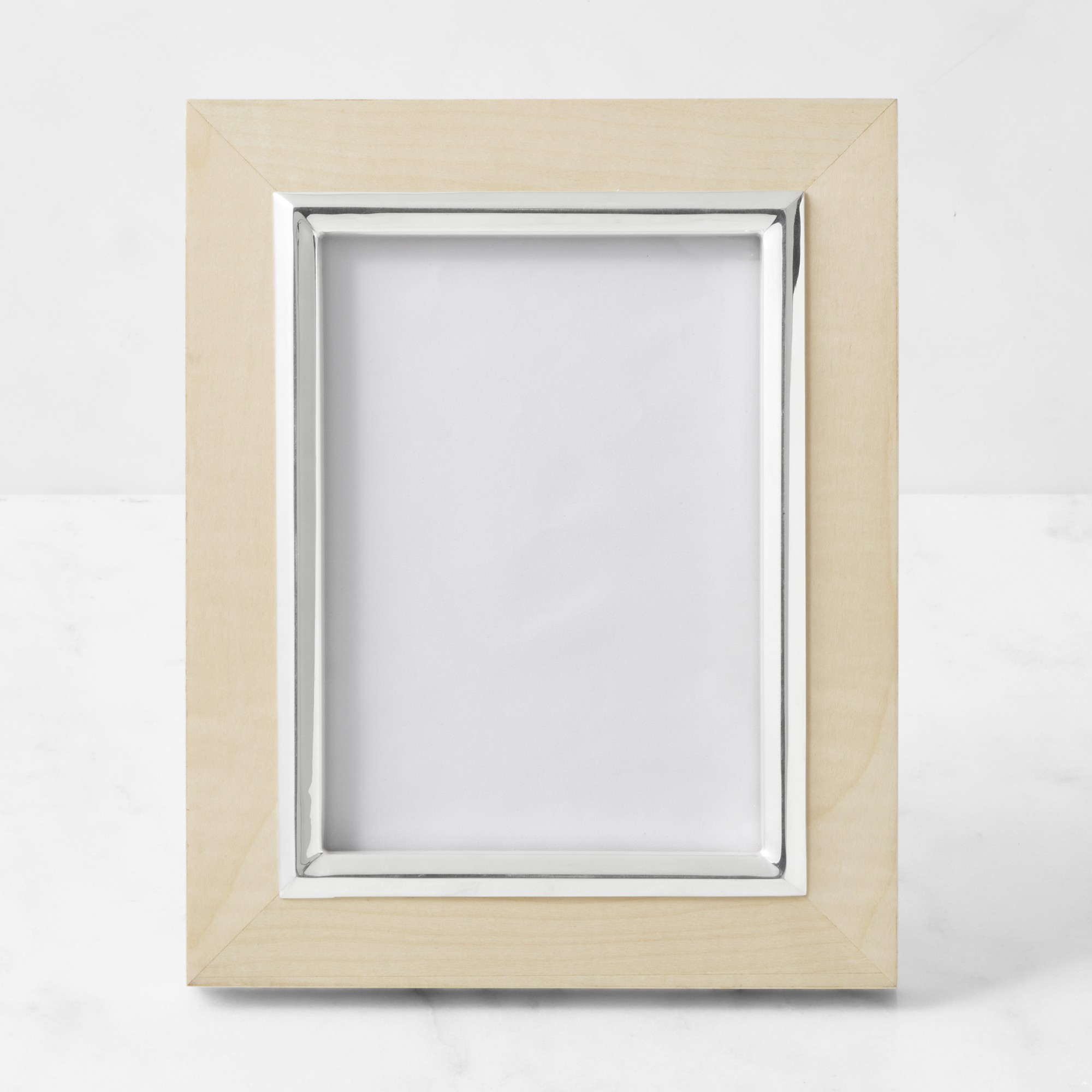 AERIN Figured Sycamore Frames