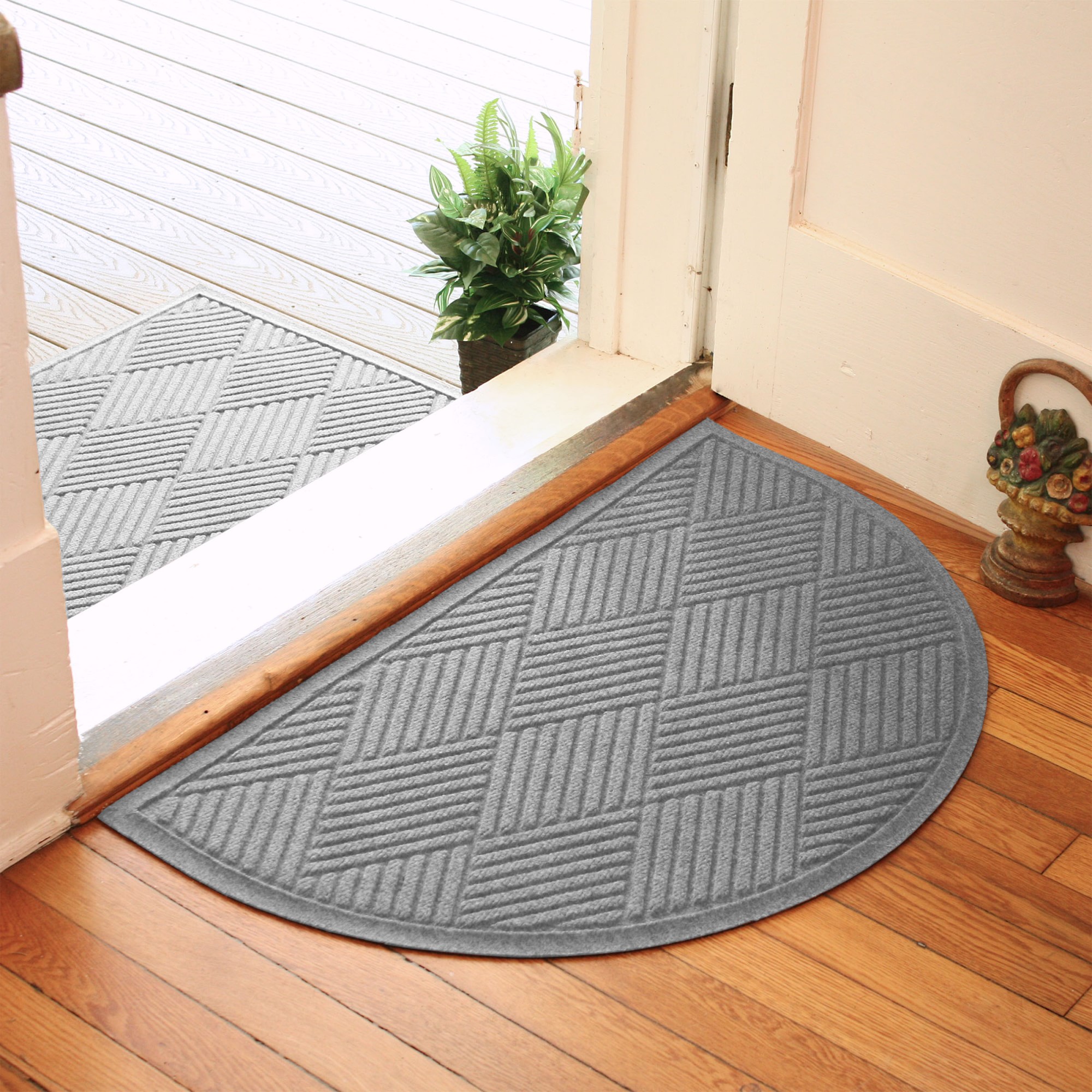Waterhog Diamond Commercial Grade Indoor/Outdoor Mat