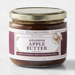 Williams Sonoma Bourbon Apple Butter