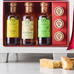 Oliviers & Co. Fruit Vinegar & Oil Gift Set Trio