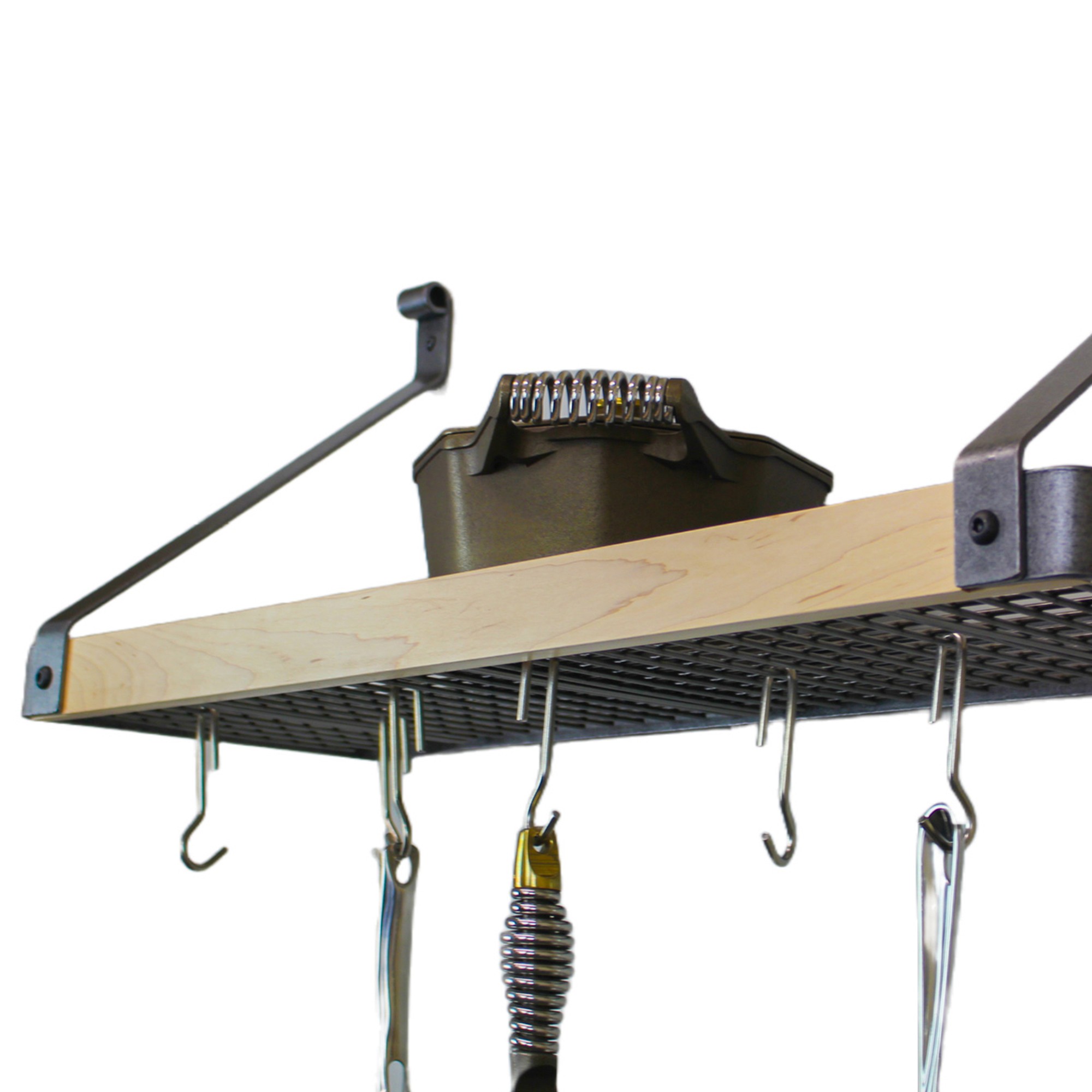 Enclume Signature Bookshelf Rack, 36