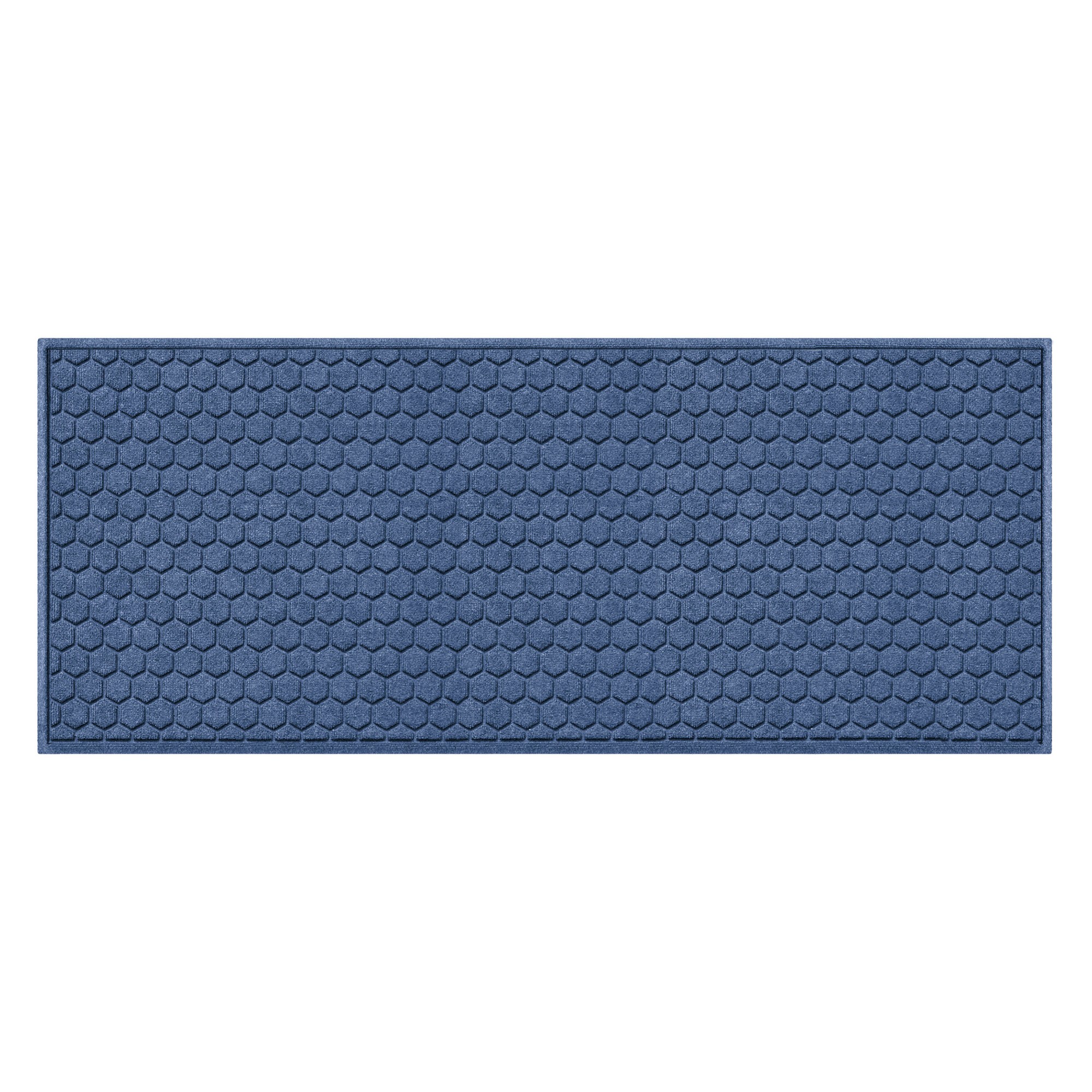Waterhog Honeycomb Commercial Grade Indoor/Outdoor Doormat