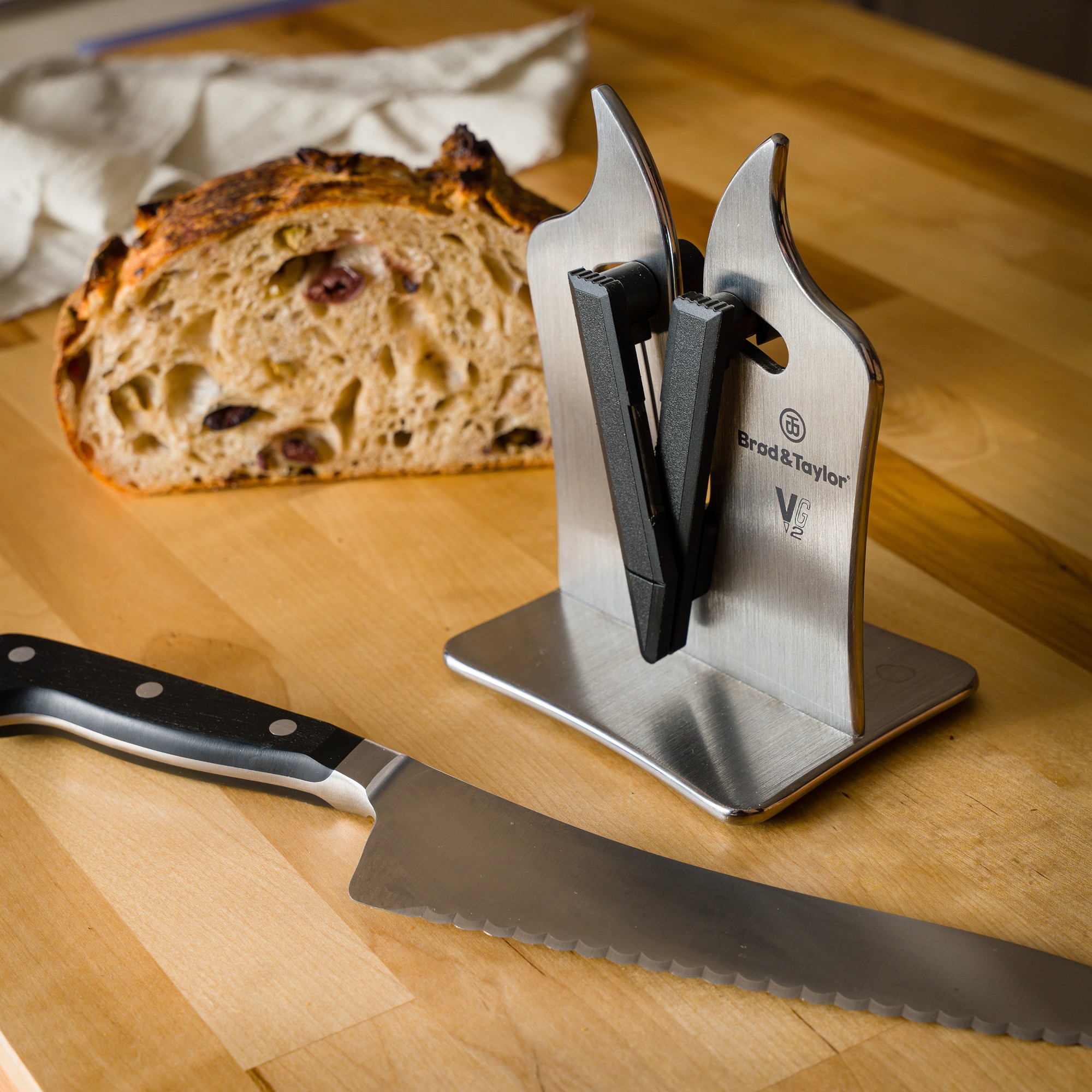 Brod and Taylor VG2 Pro Knife Sharpener