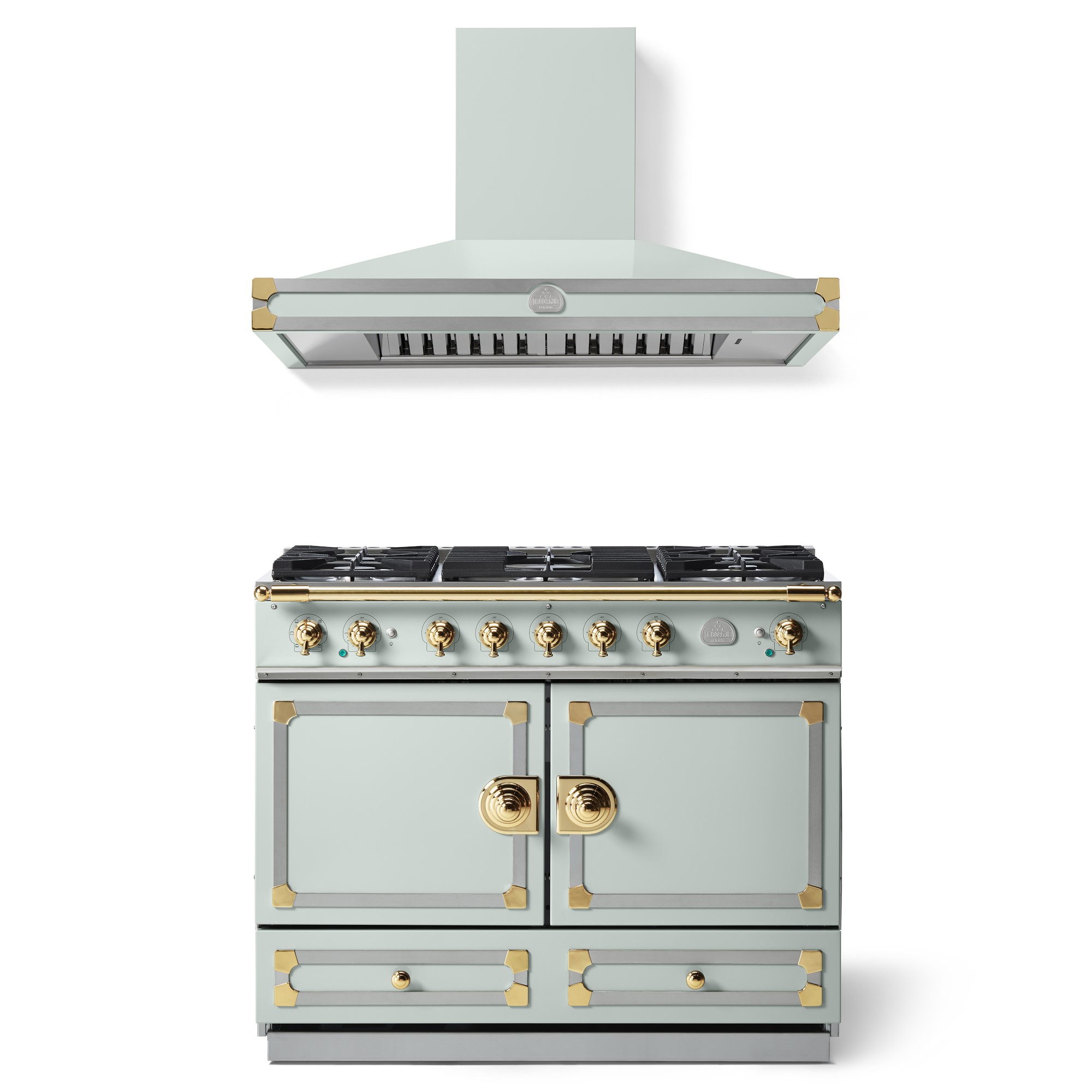 La Cornue CornuFé 110 Range & Hood