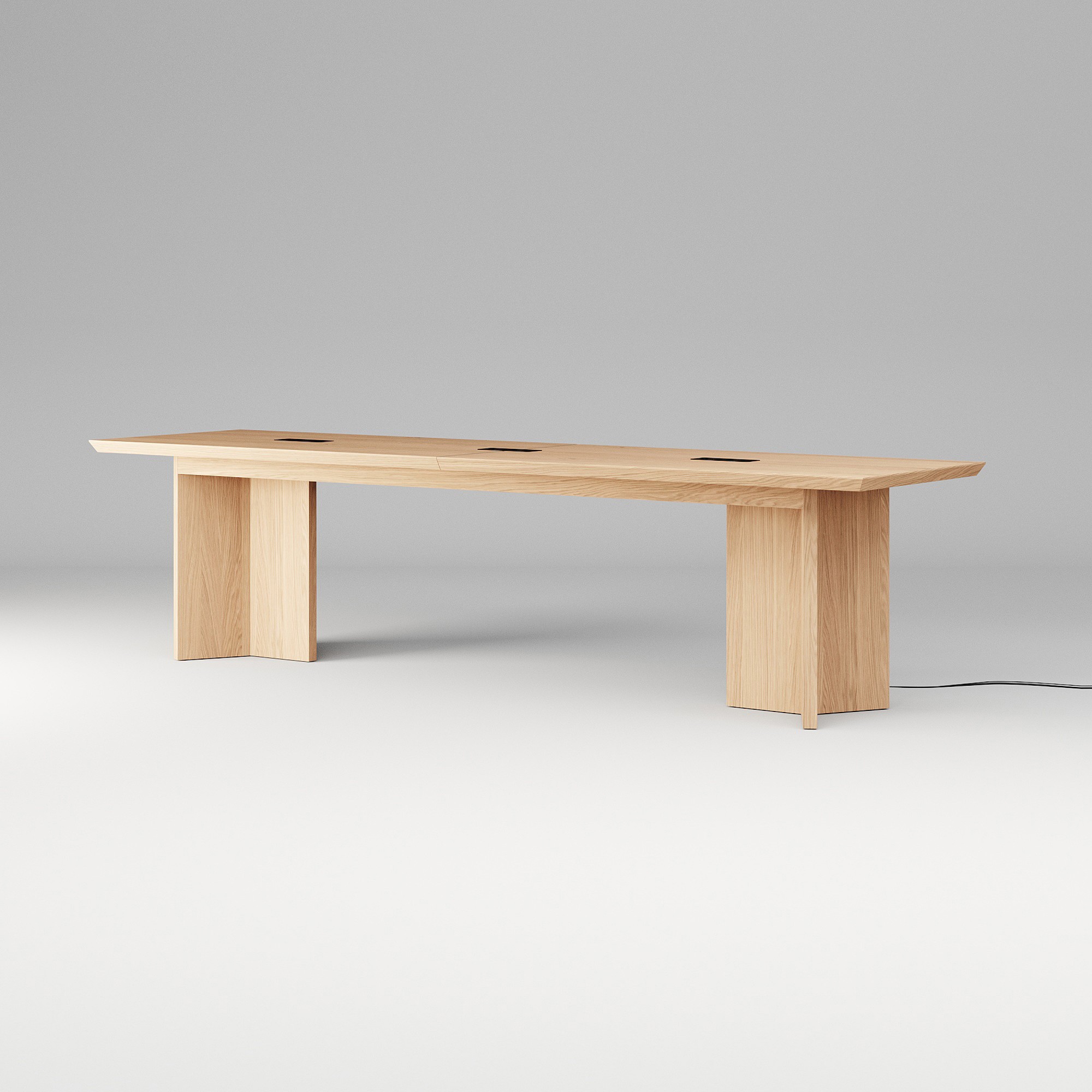 Dietrich Communal Counter Height Dining Table (96