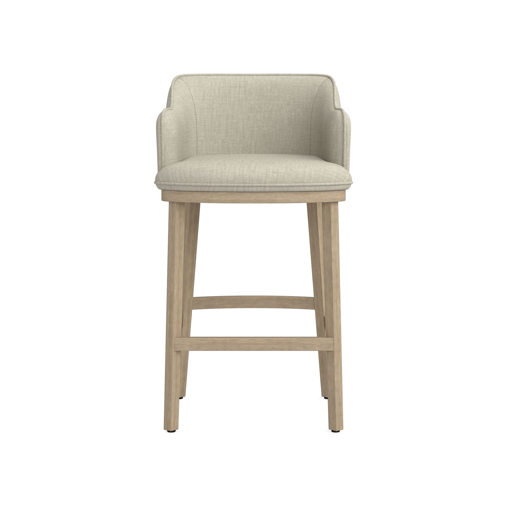 Harding Upholstered Counter  & Bar Stool
