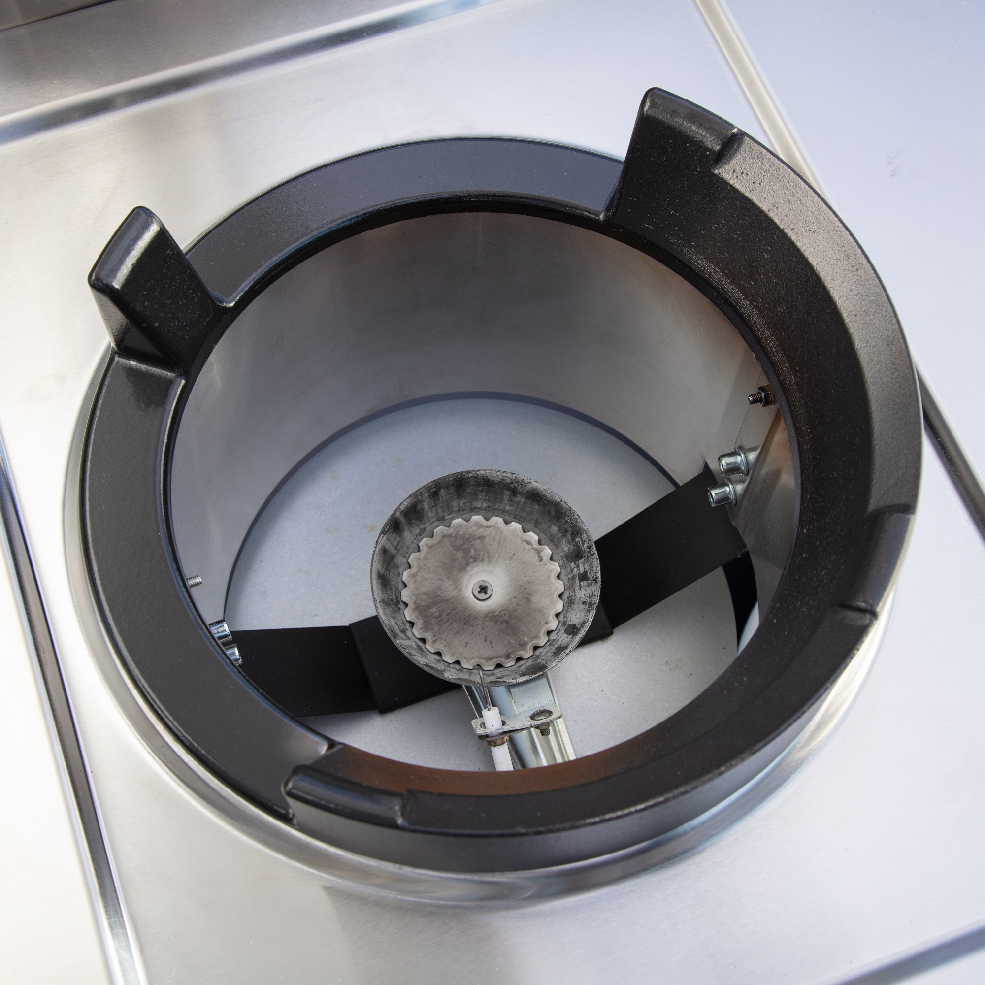 Cuisinart Outdoor Wok Station