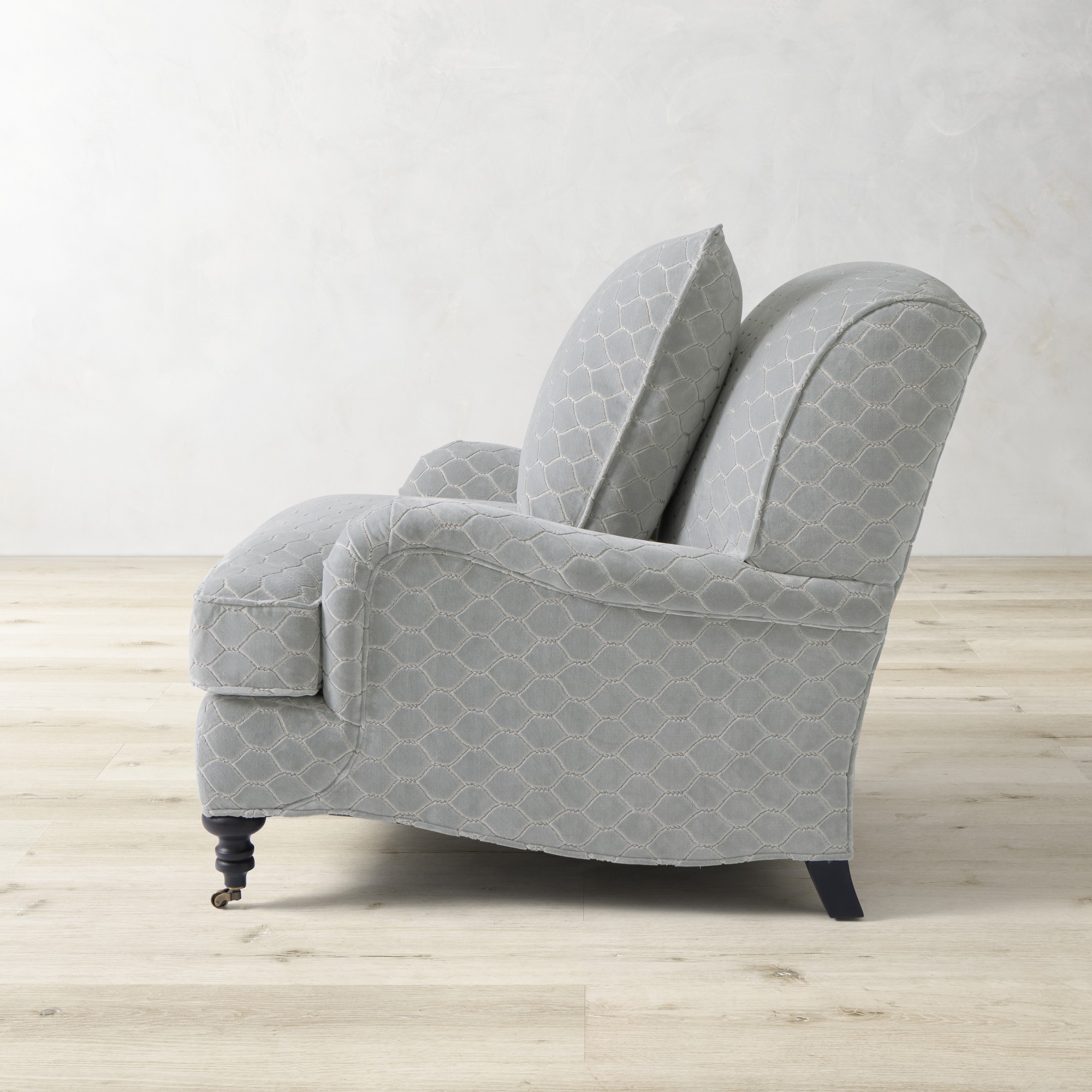 Sanderson x Giles Deacon Bedford Chair