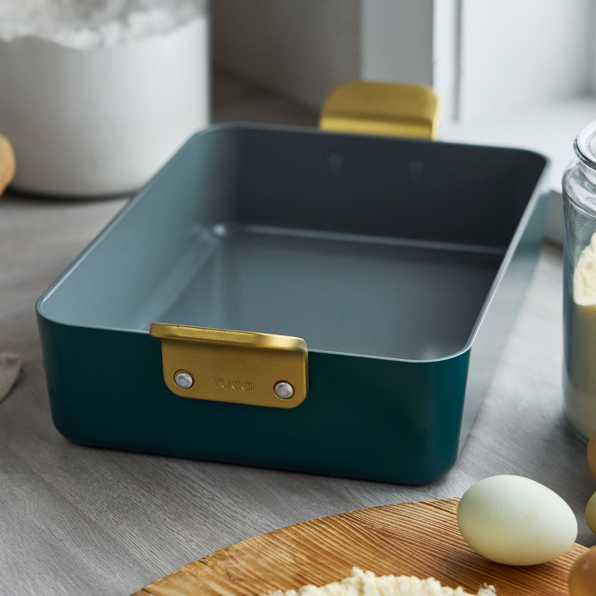 GreenPan™ Stanley Tucci™ Ceramic Nonstick Lasagna Pan