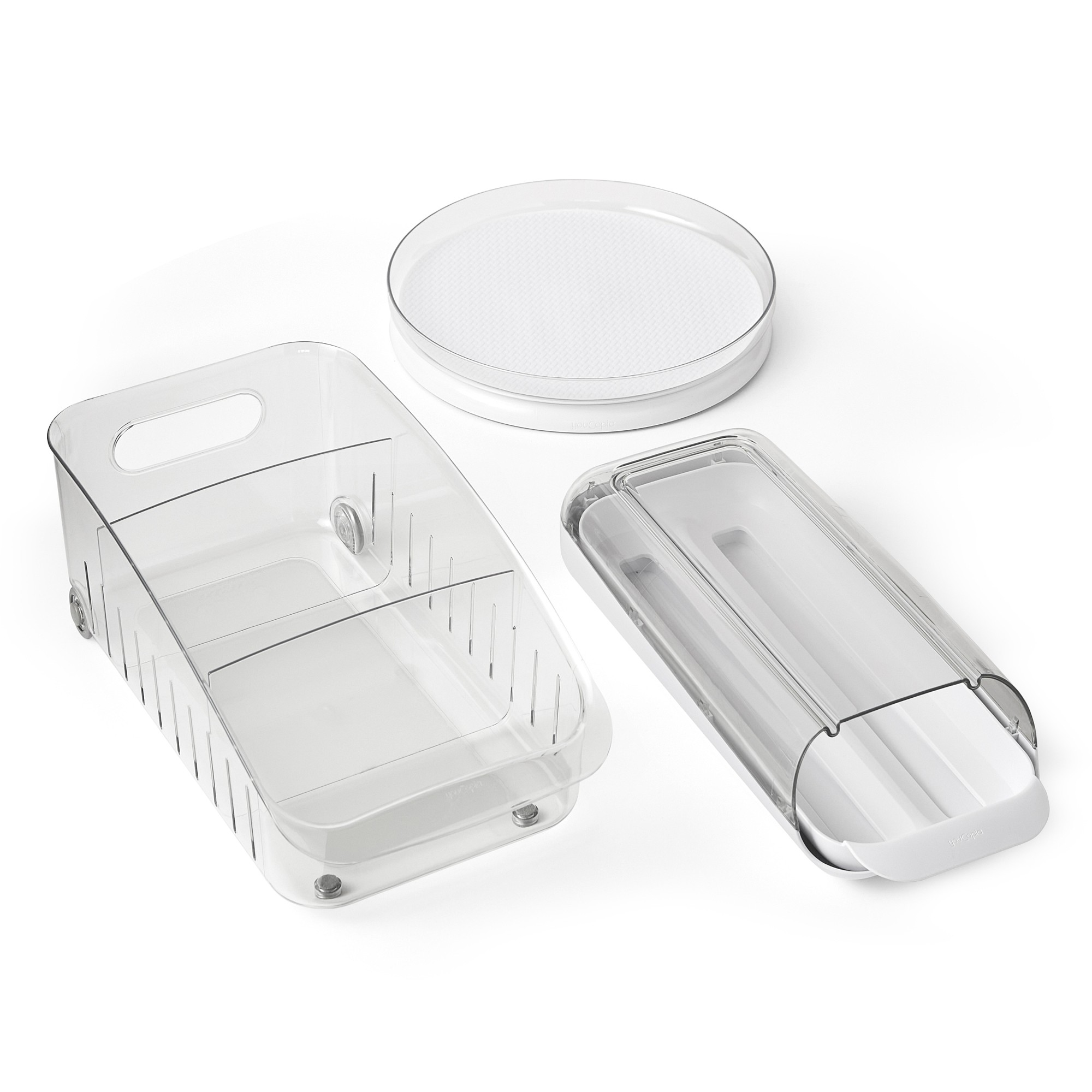 YouCopia Fridge Organizer, 3-Piece Set