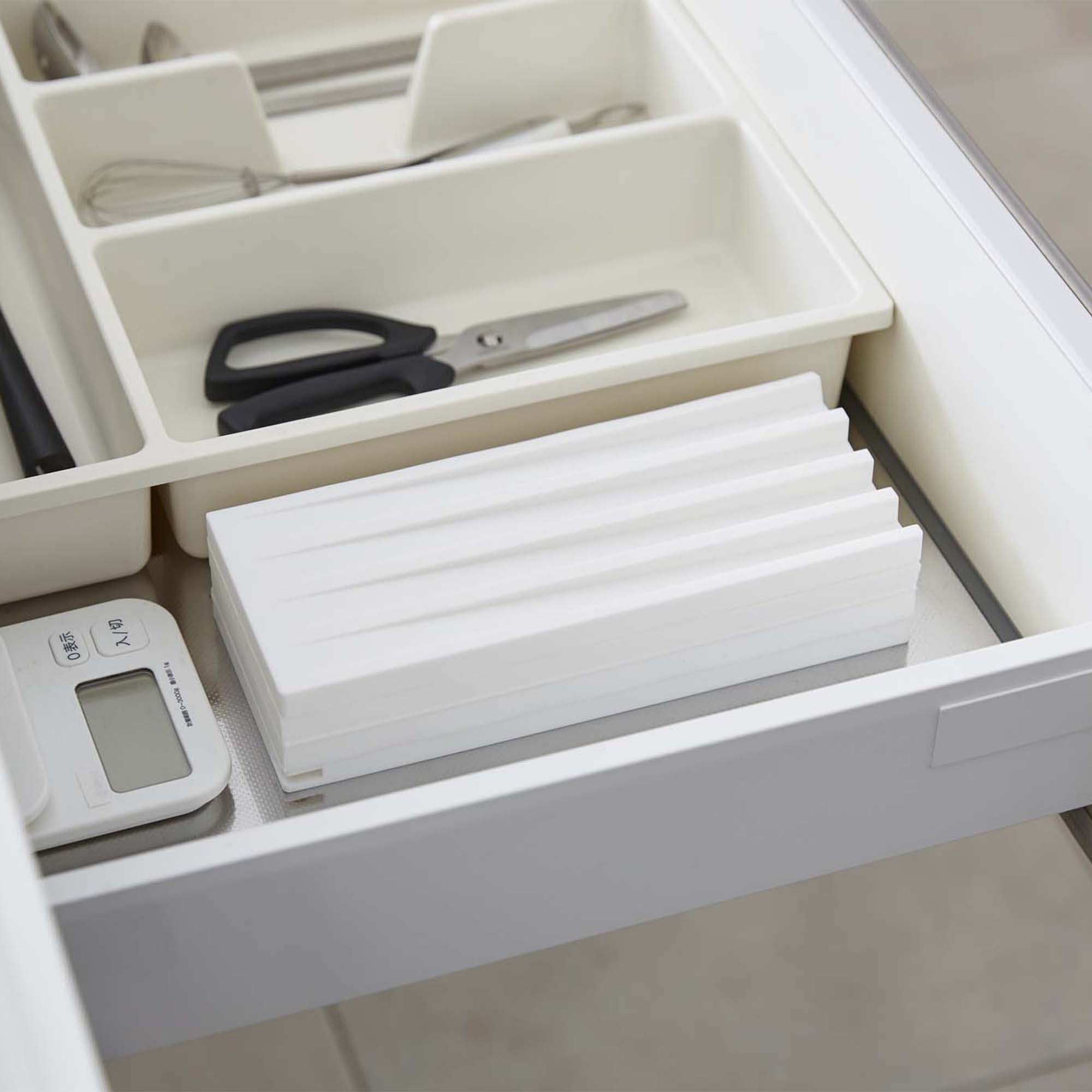 Yamazaki Home Tower Folding Dish Drainer Mat