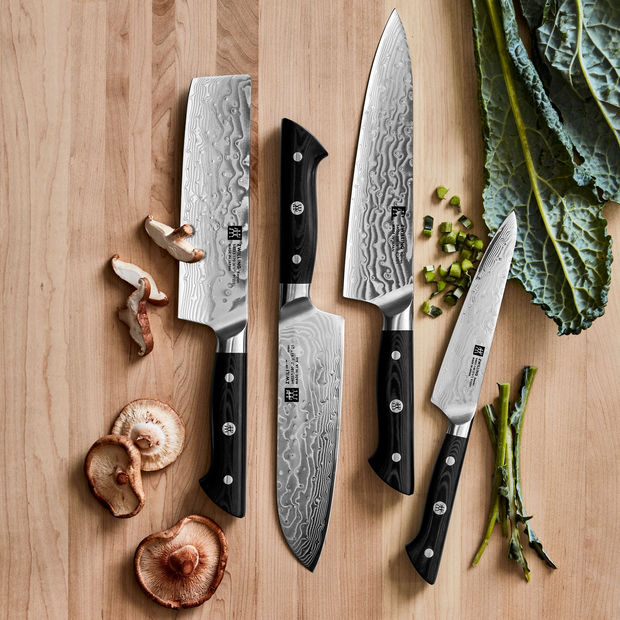 Zwilling Kanren Chef's Knife