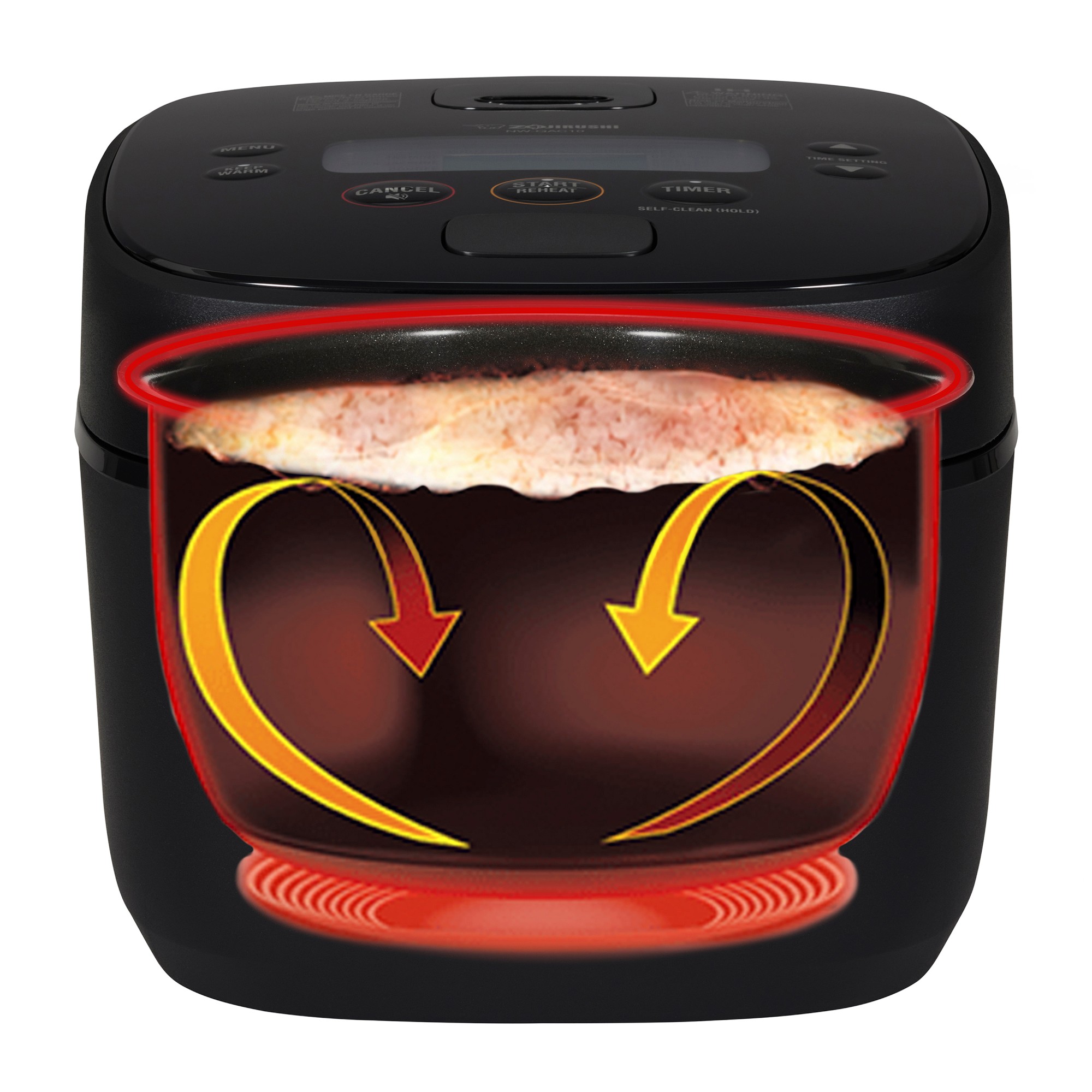 Zojirushi Induction Heating Rice Cooker & Warmer