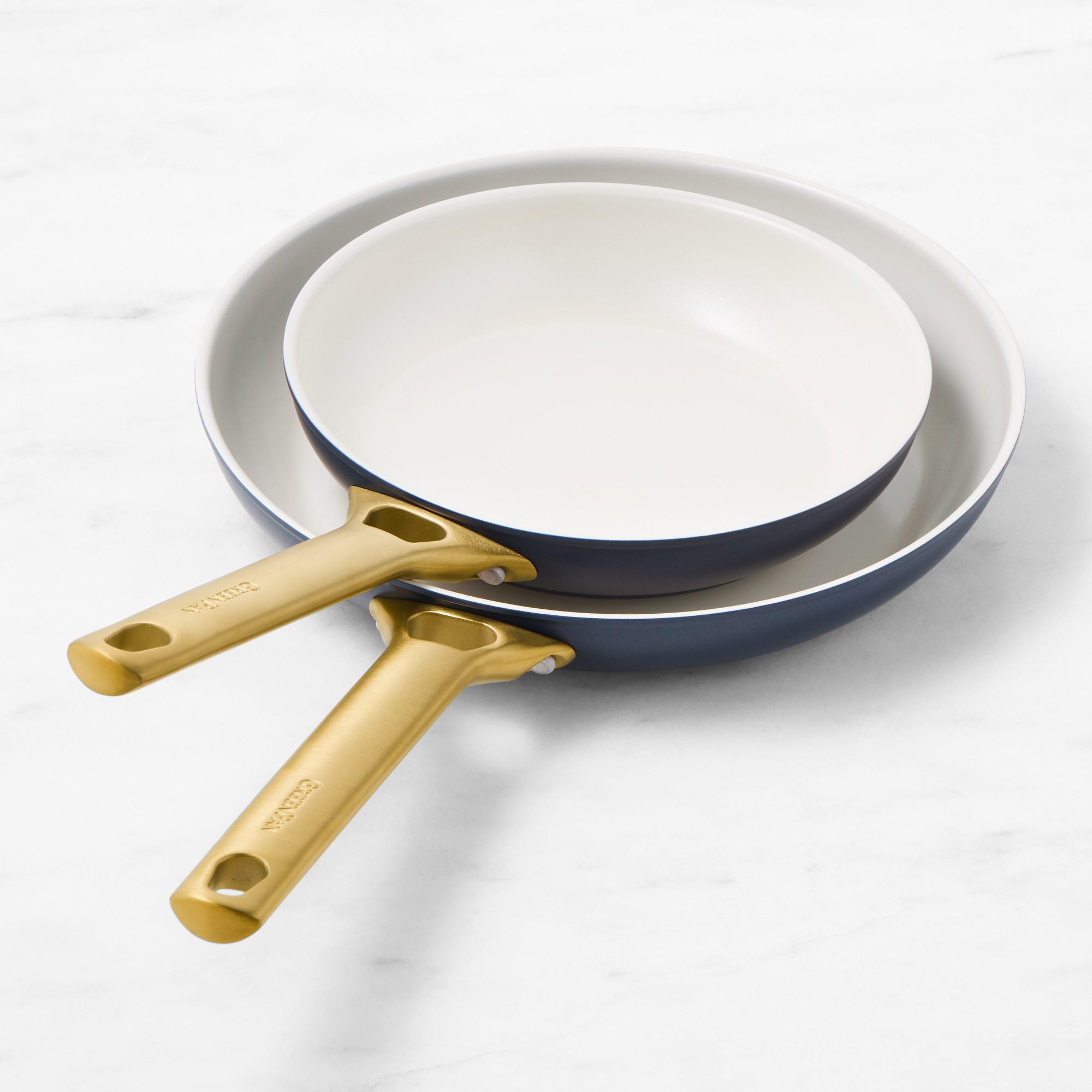 GreenPan™ Reserve Ceramic Nonstick Fry Pan Set of 2