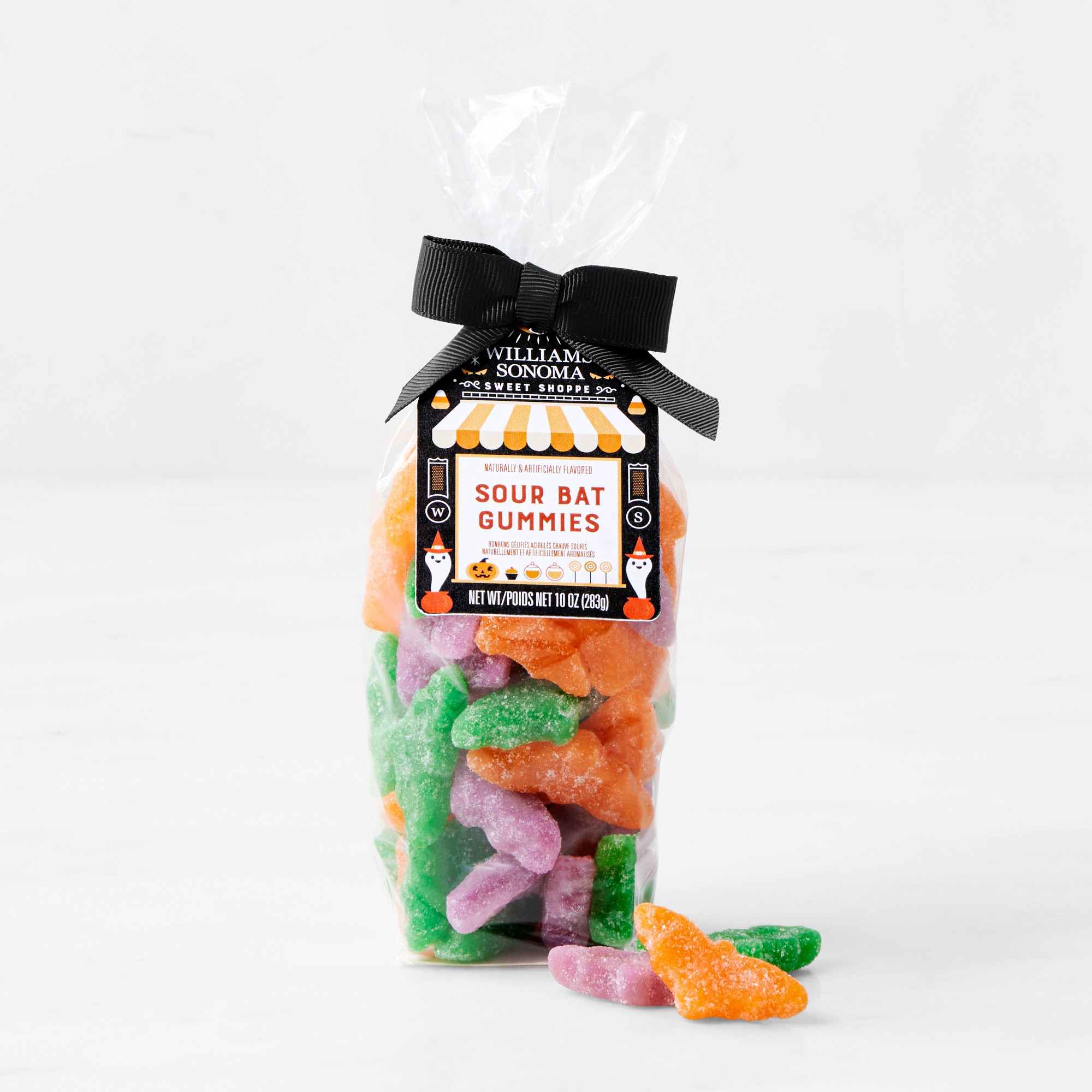 Williams Sonoma Sour Bat Gummies