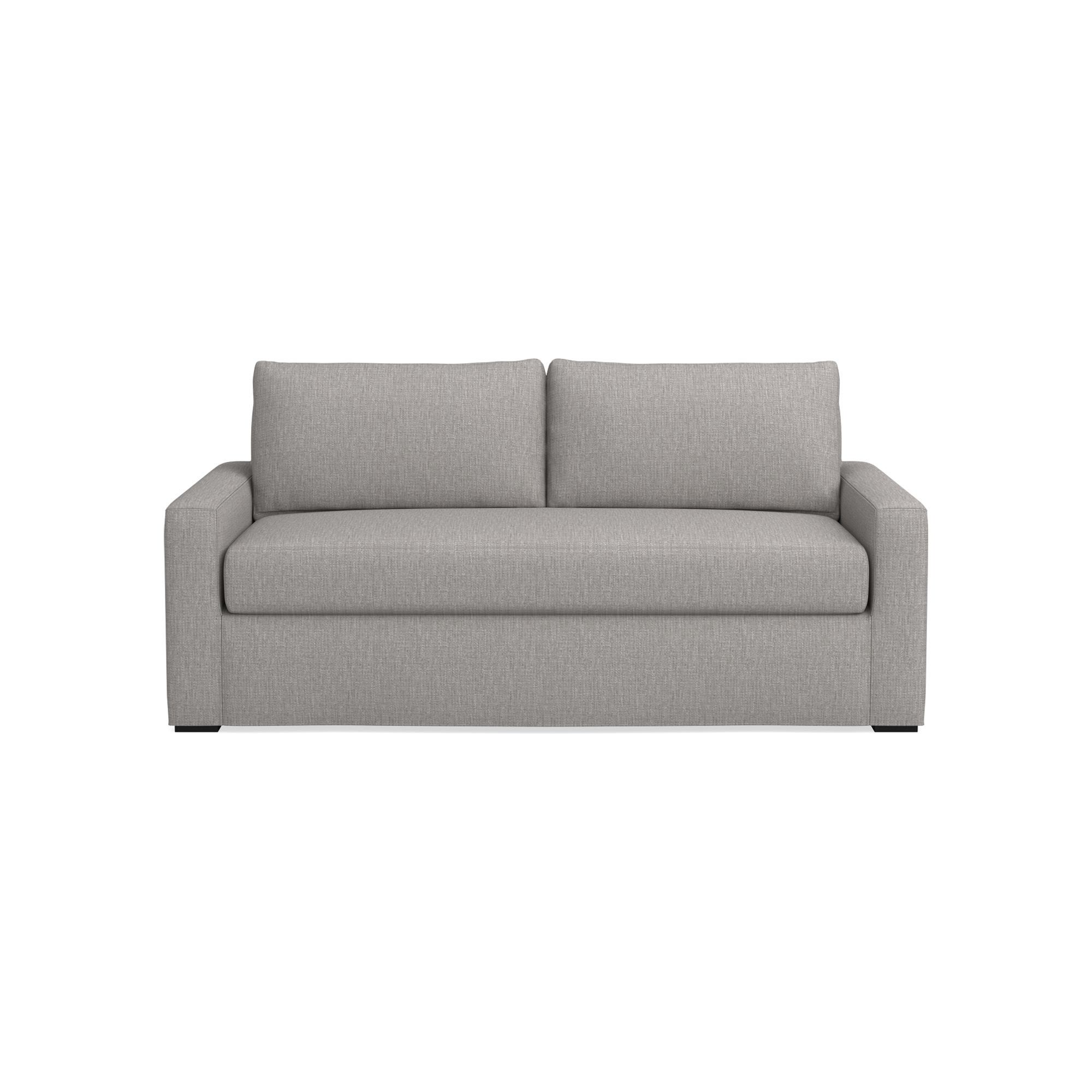 Ghent Square Arm Slipcovered Sofa (70