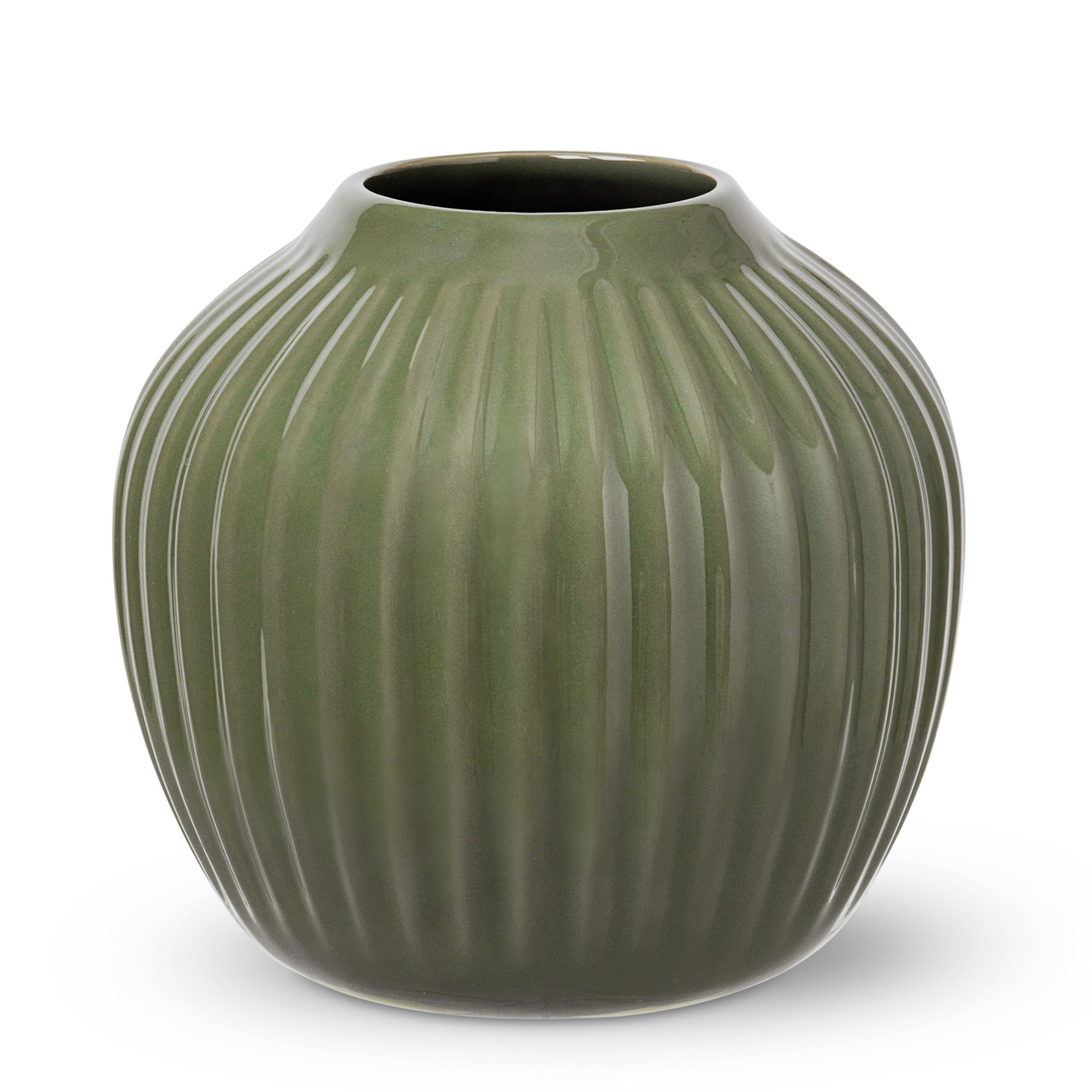 Hammershoi Porcelain Vase, 5.1