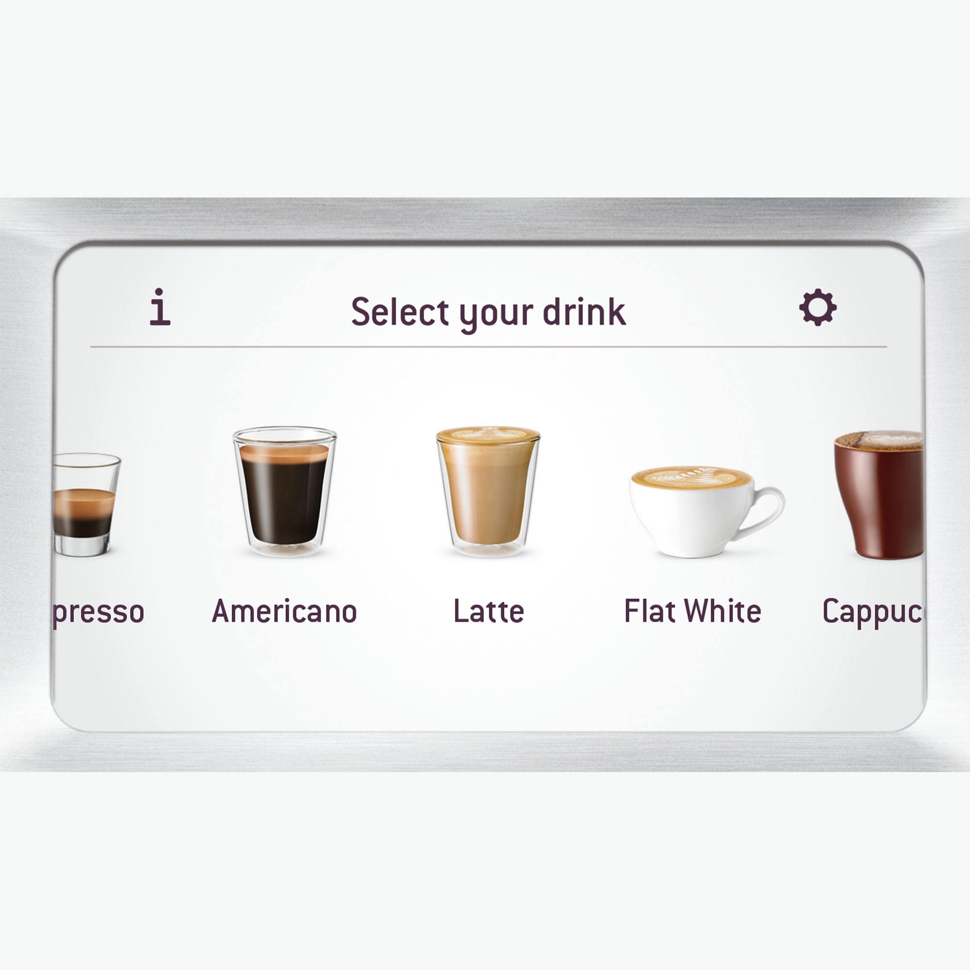 Breville Barista Touch™ Espresso Machine