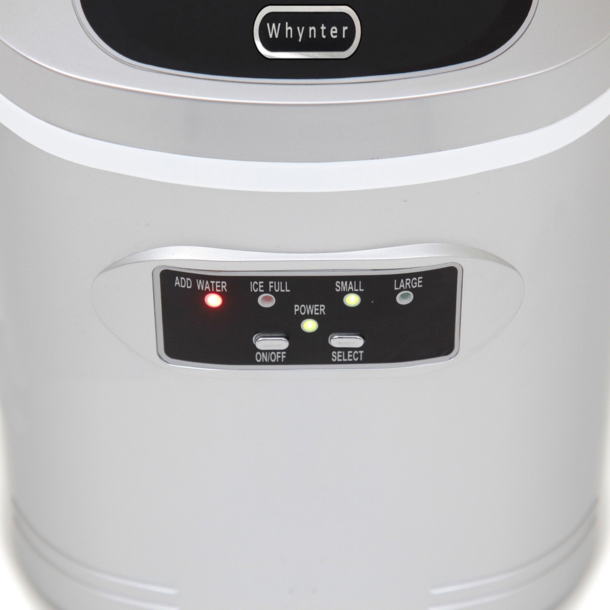 Whynter Compact Portable Ice Maker