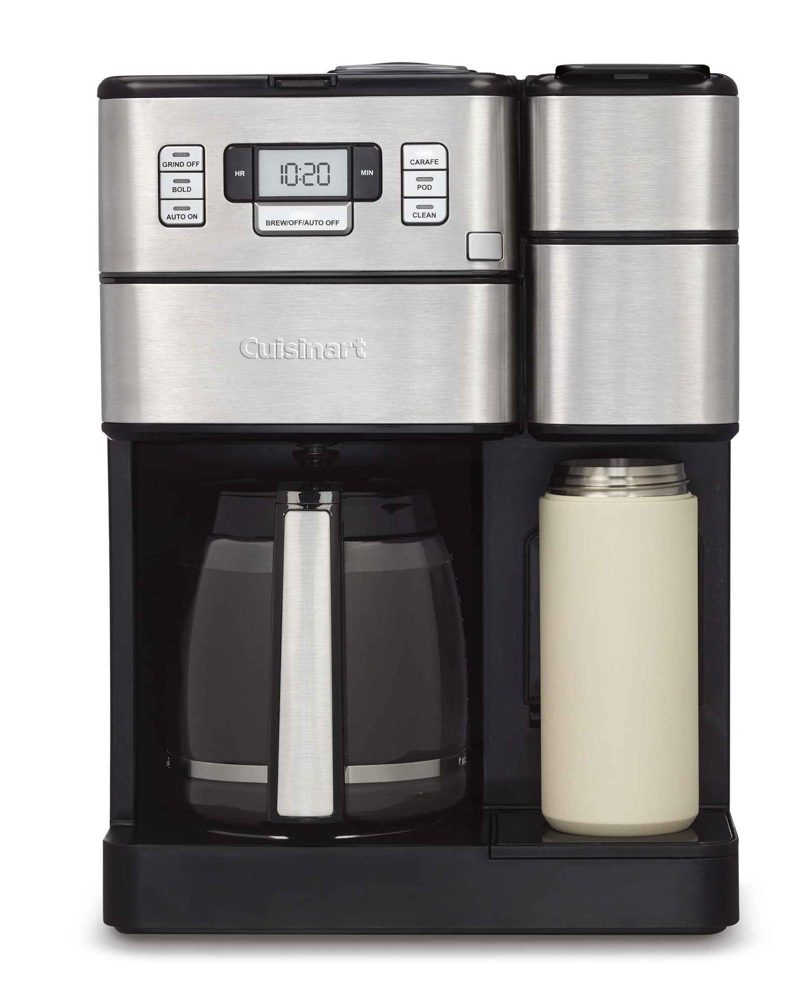 Cuisinart Coffee Center Grind & Brew Plus, 12-Cup