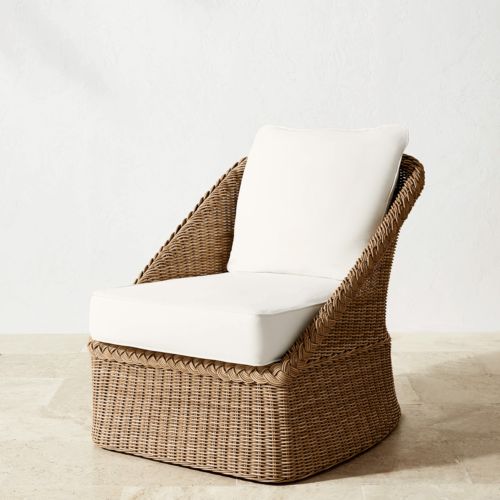AERIN East Hampton Club Chair