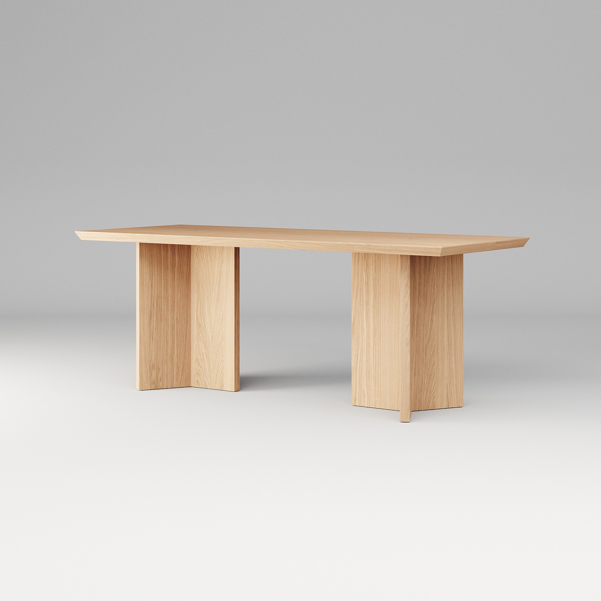 Dietrich Communal Counter Height Dining Table (96