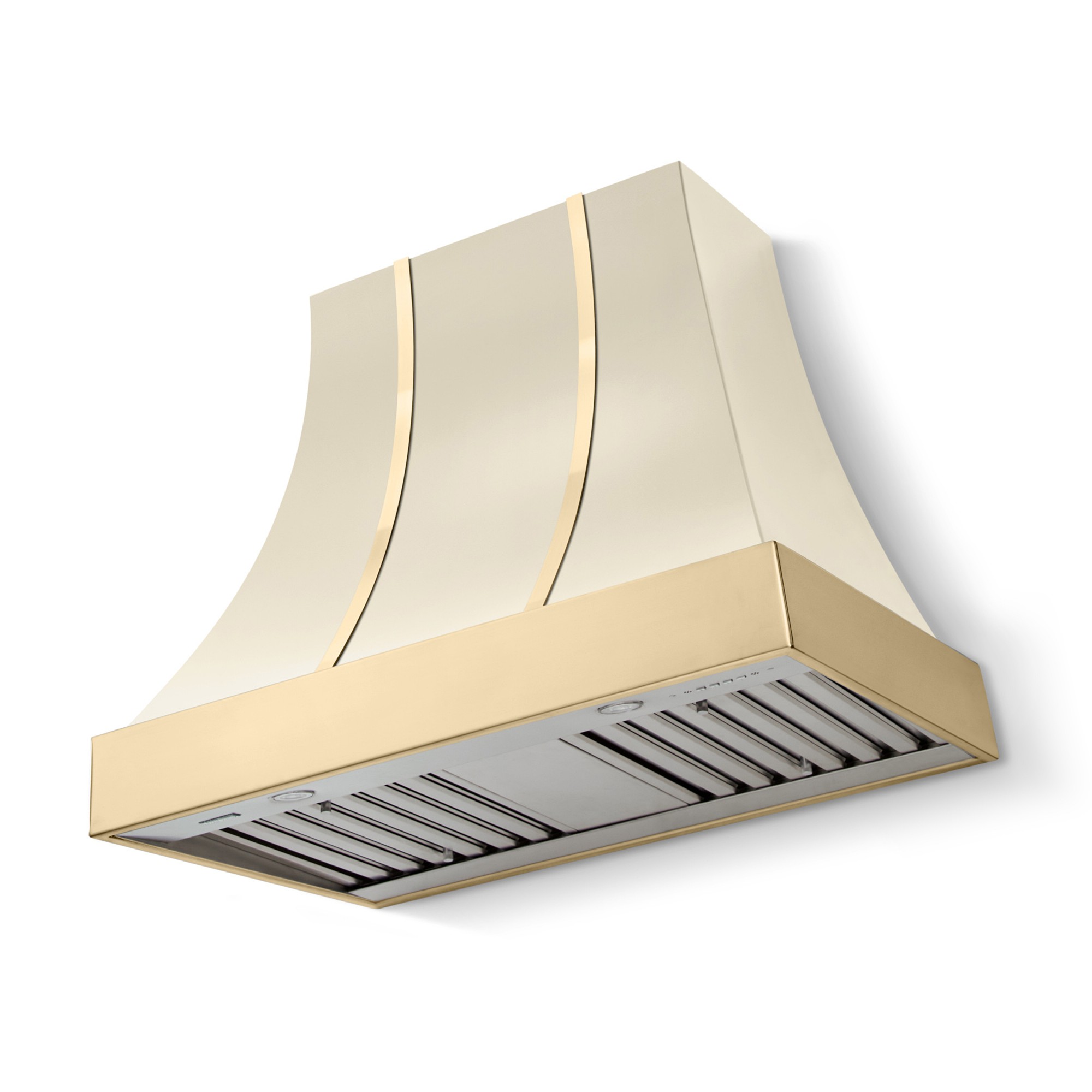 La Cornue CornuFé 90 Cascade Hood