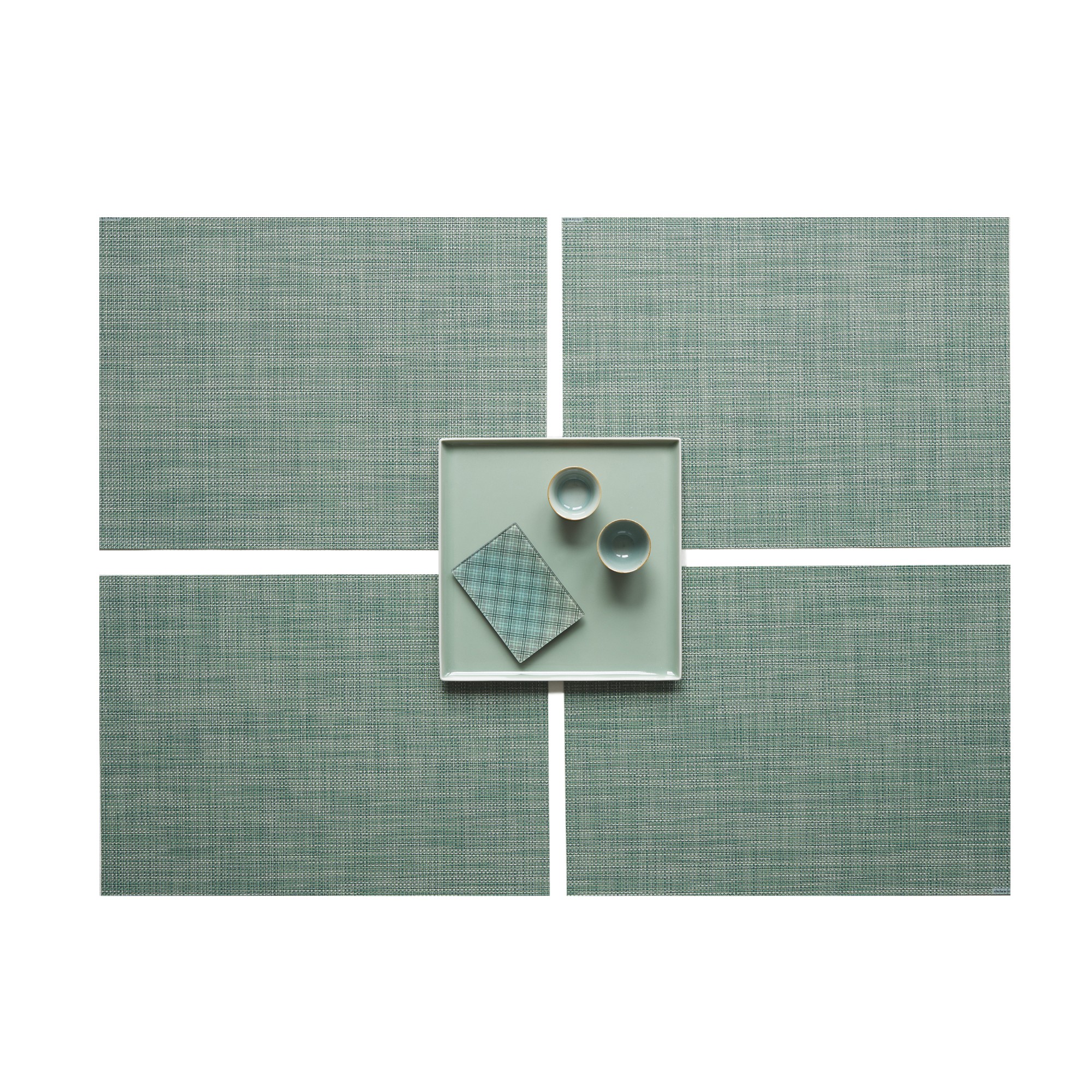 Chilewich Mini Basketweave Placemats