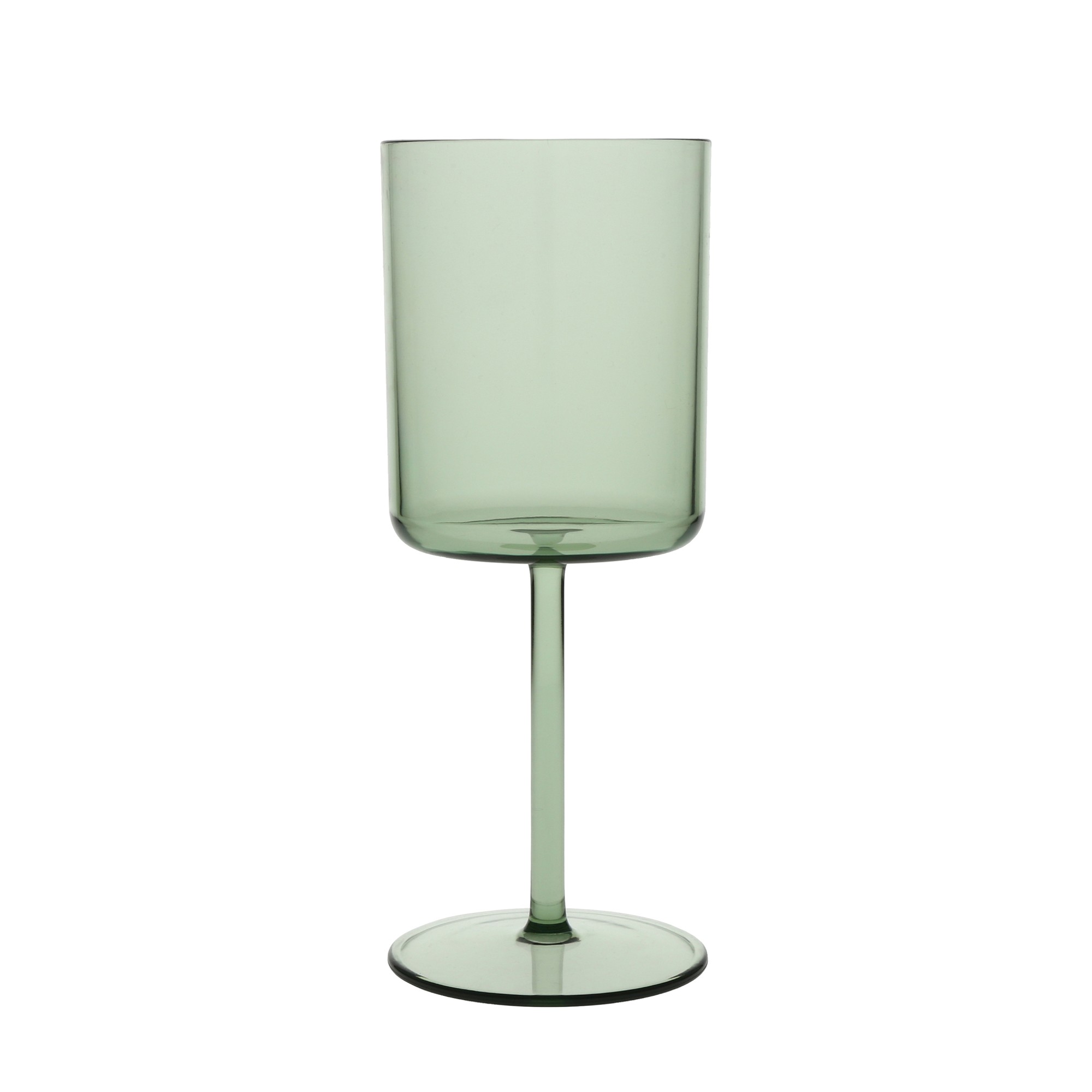 Fortessa Urbo Outdoor White Wine Glasses, Set of 6