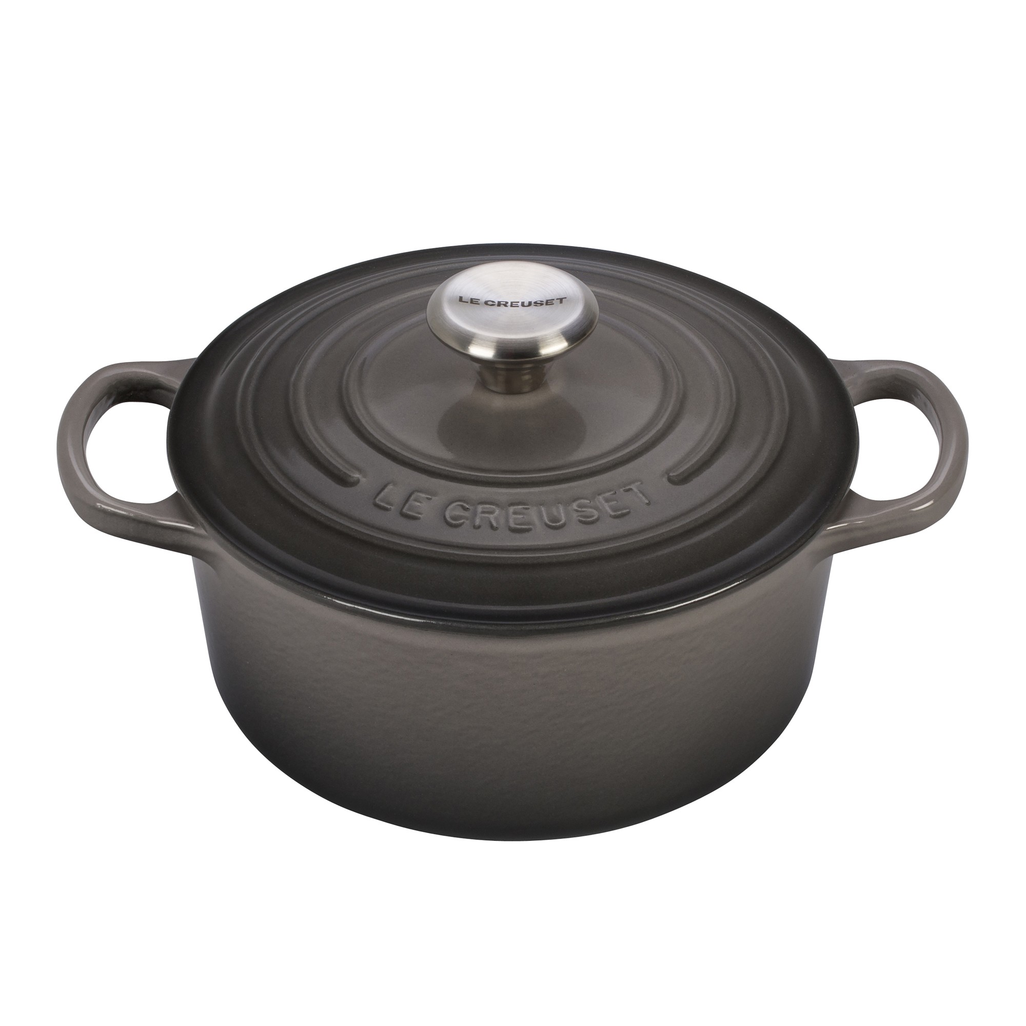 Le Creuset Signature Enameled Cast Iron Round Dutch Oven
