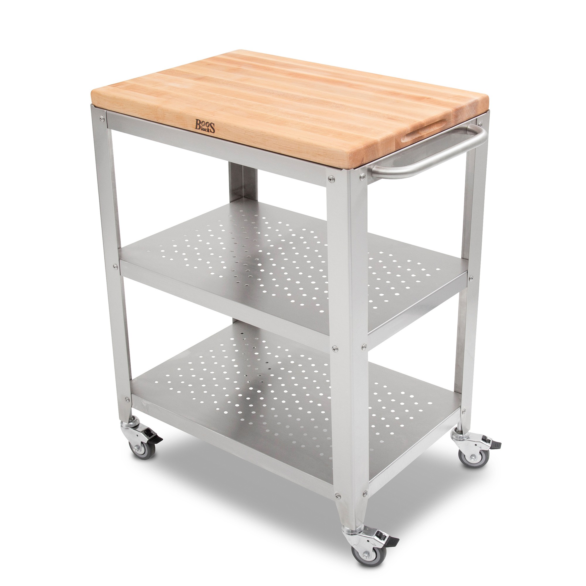 John Boos Cucina Culinarte Cart (30
