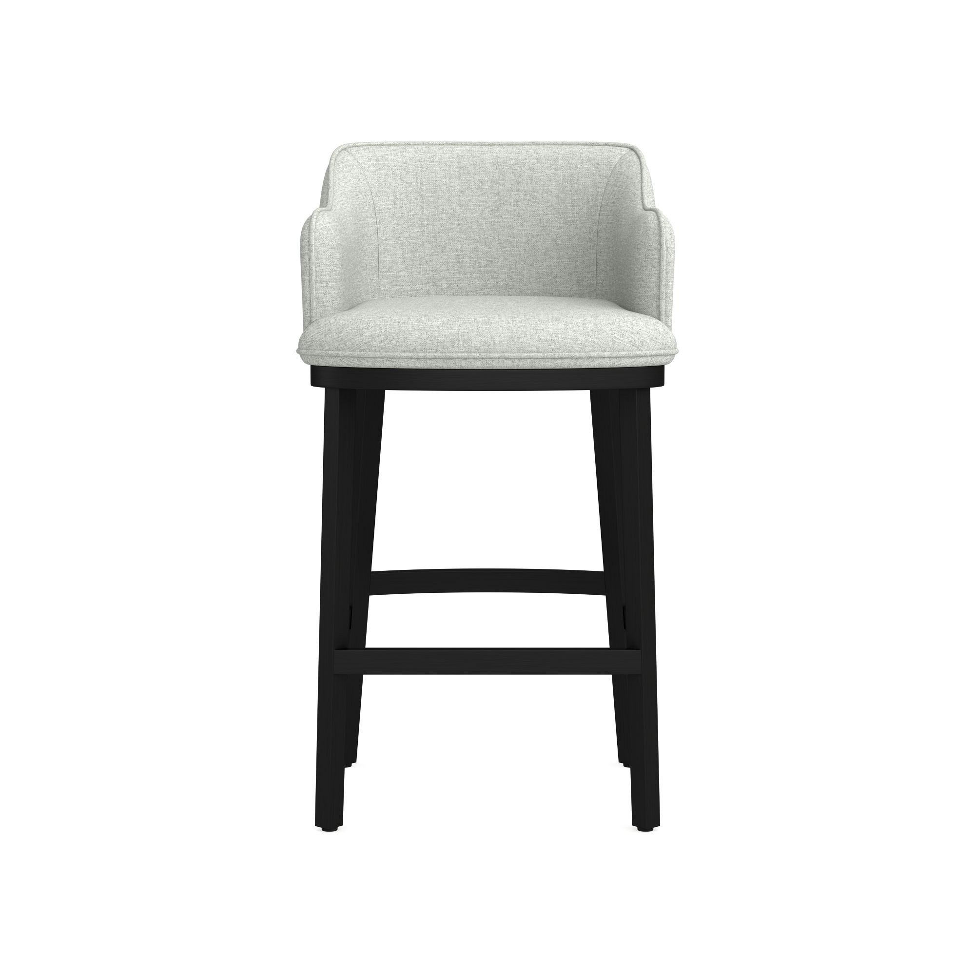 Harding Upholstered Counter  & Bar Stool