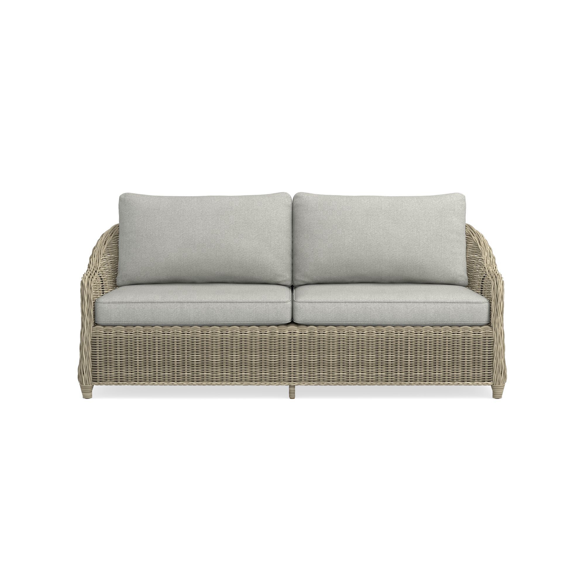Manchester Outdoor Sofa, 82