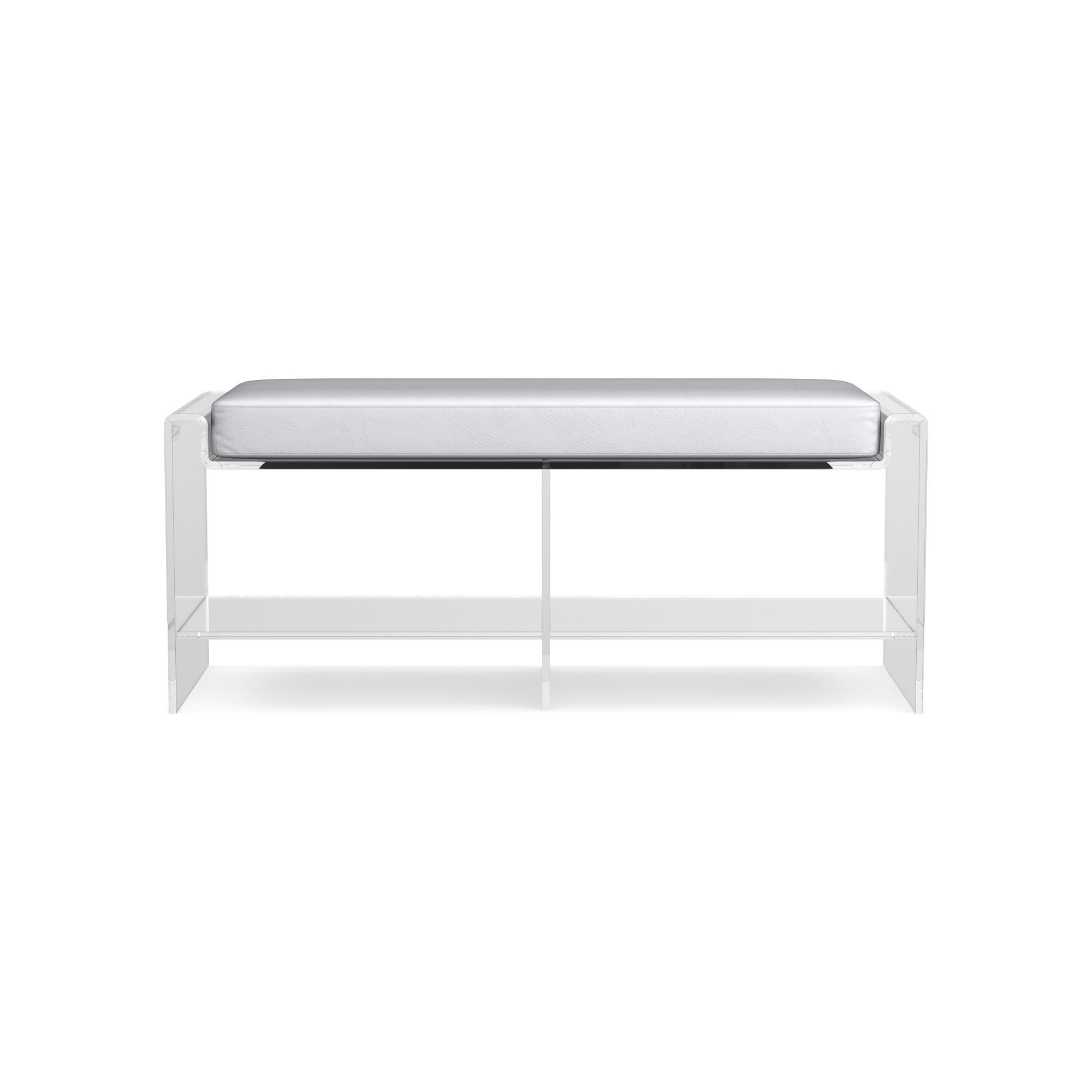 Acrylic Bench (58