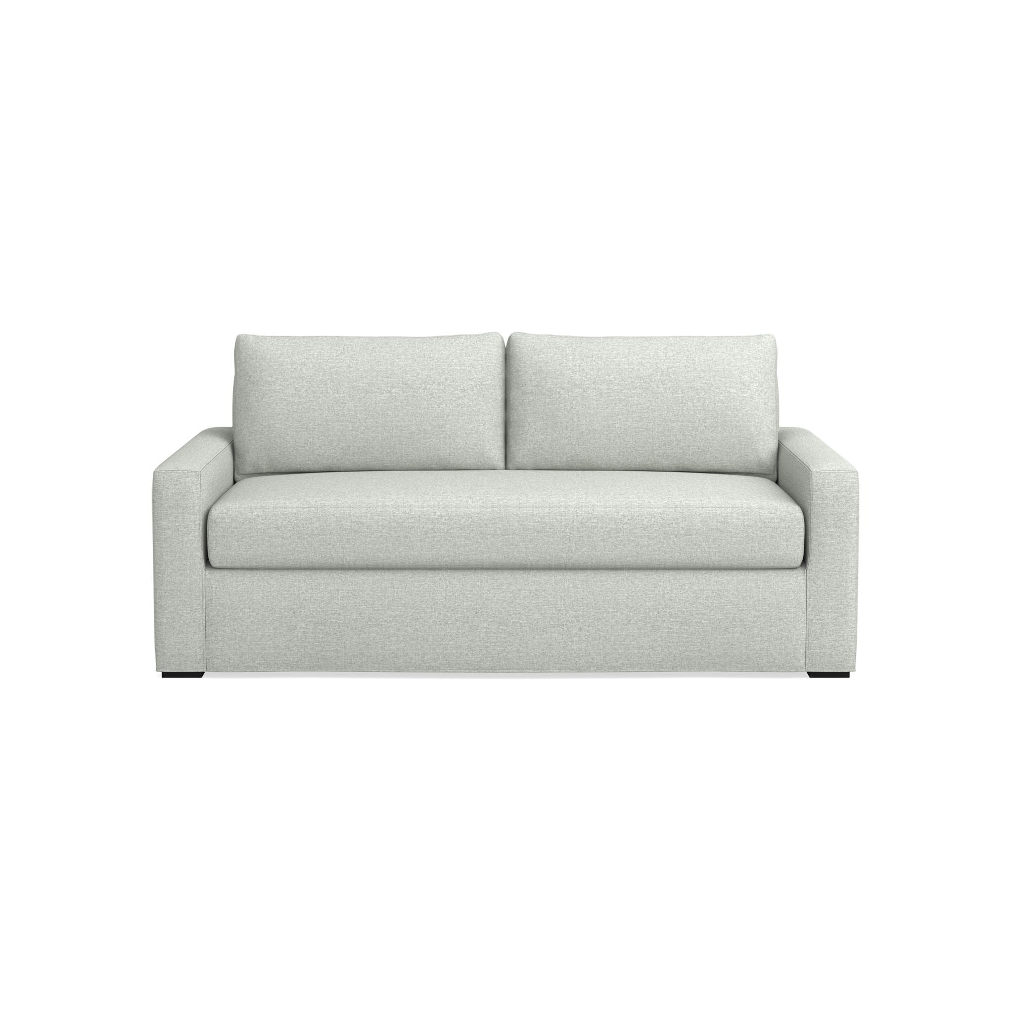 Ghent Square Arm Slipcovered Sofa (70