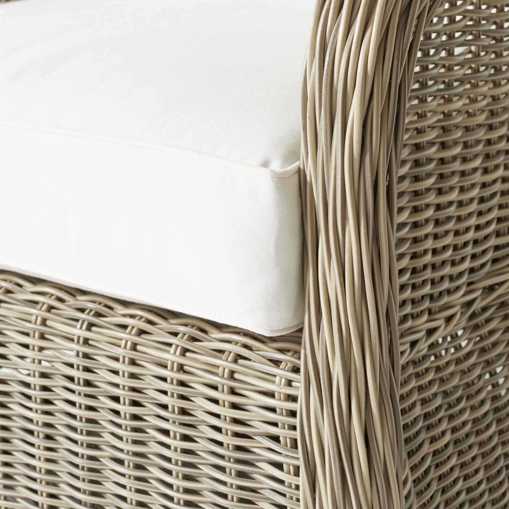 Manchester Outdoor Swivel Chair