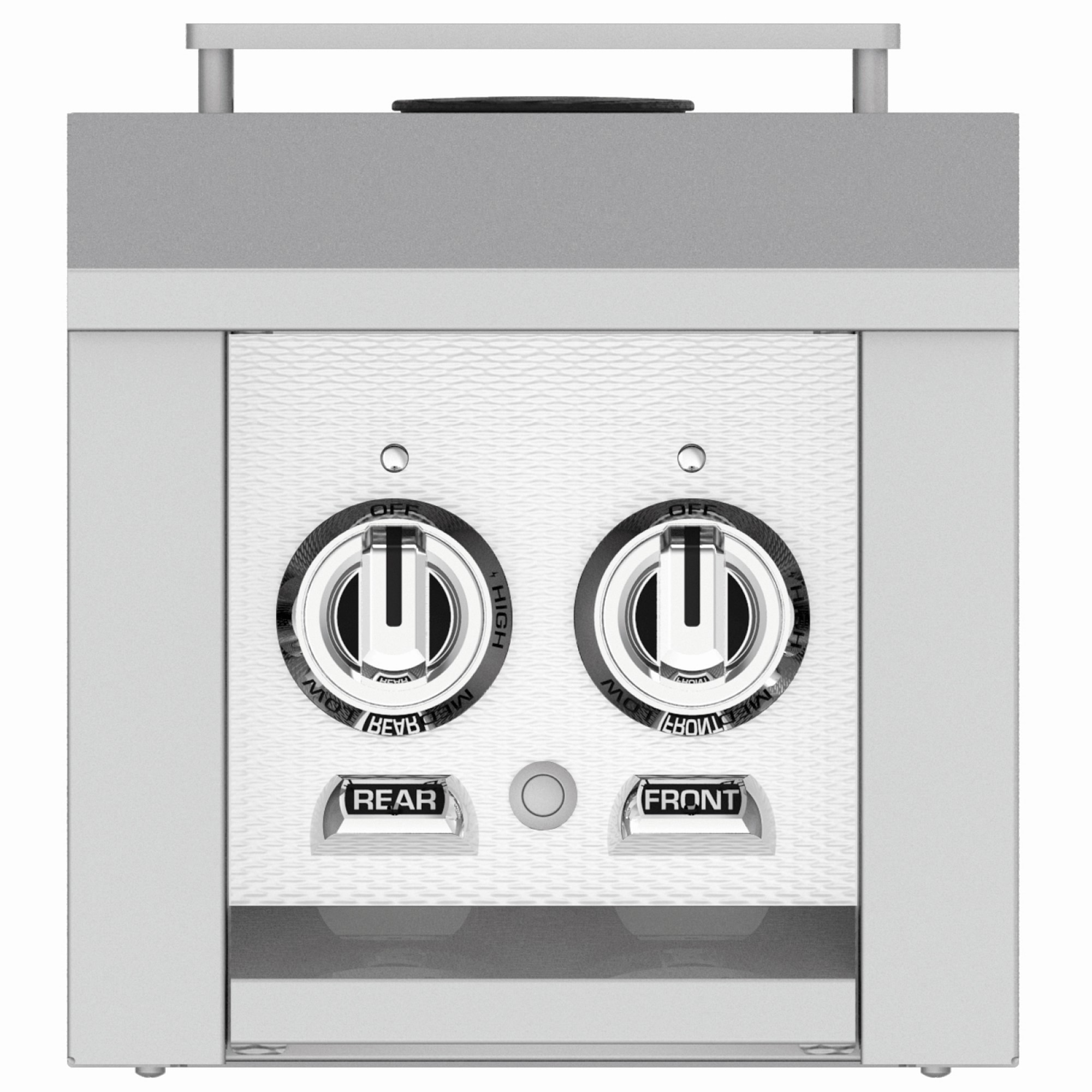 Hestan Built-In Side Burner