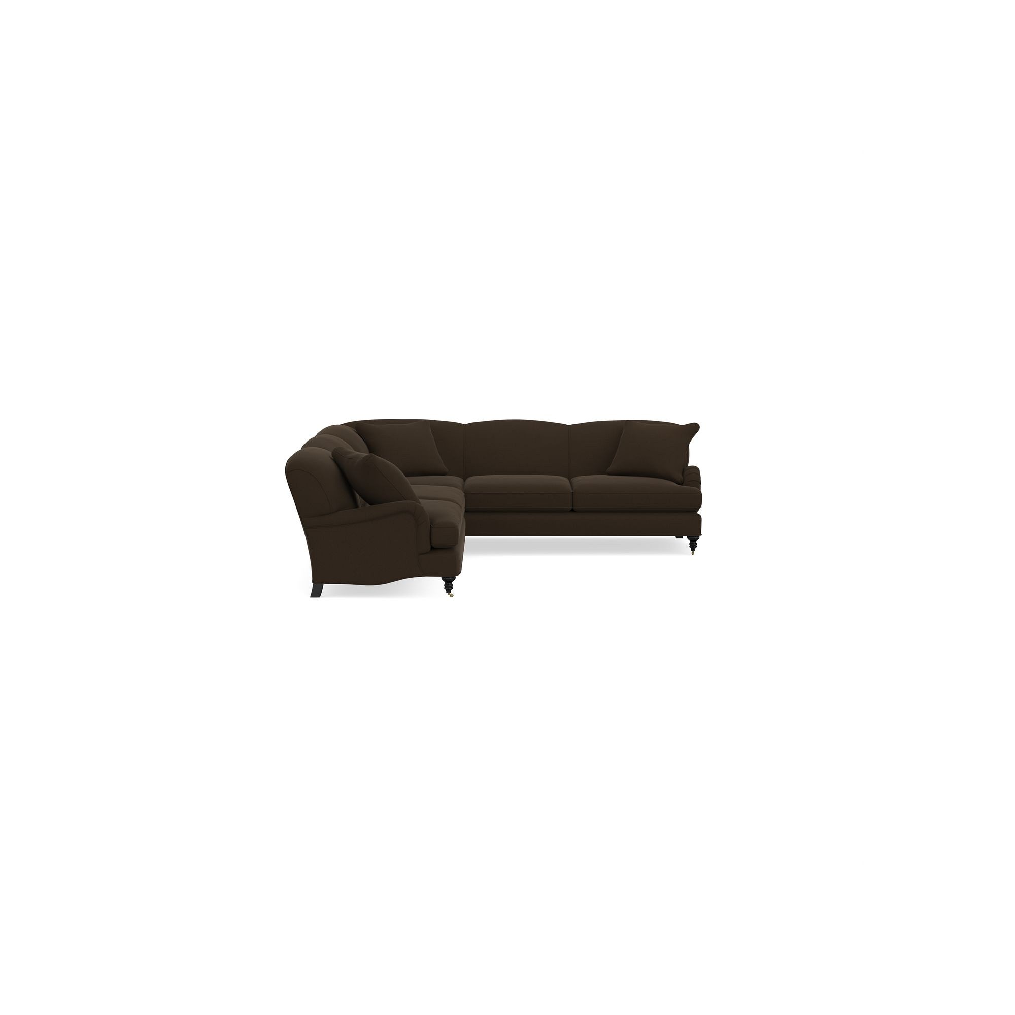 Bedford 2-Piece L-Shape Sectional (109